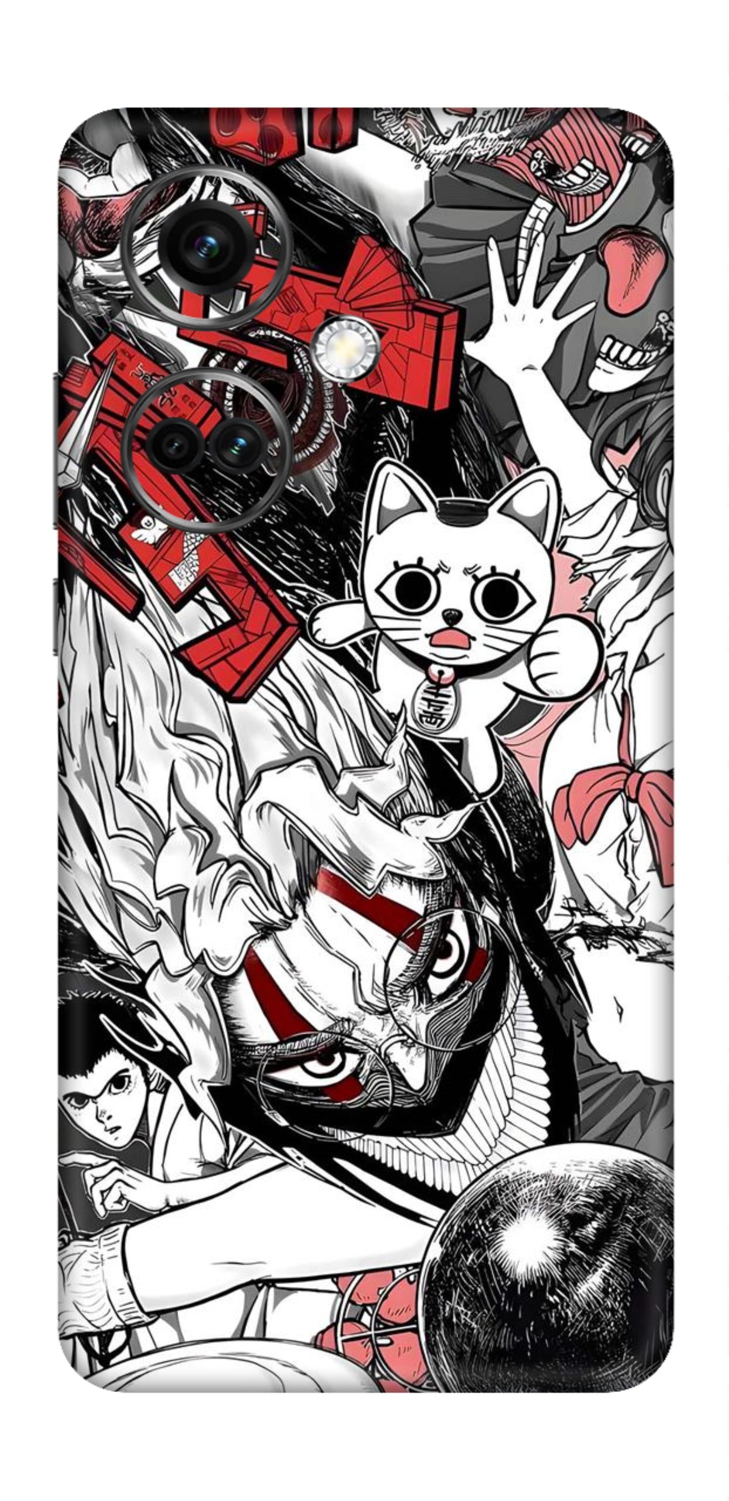 OnePlus Nord CE 3 Skins and Wraps