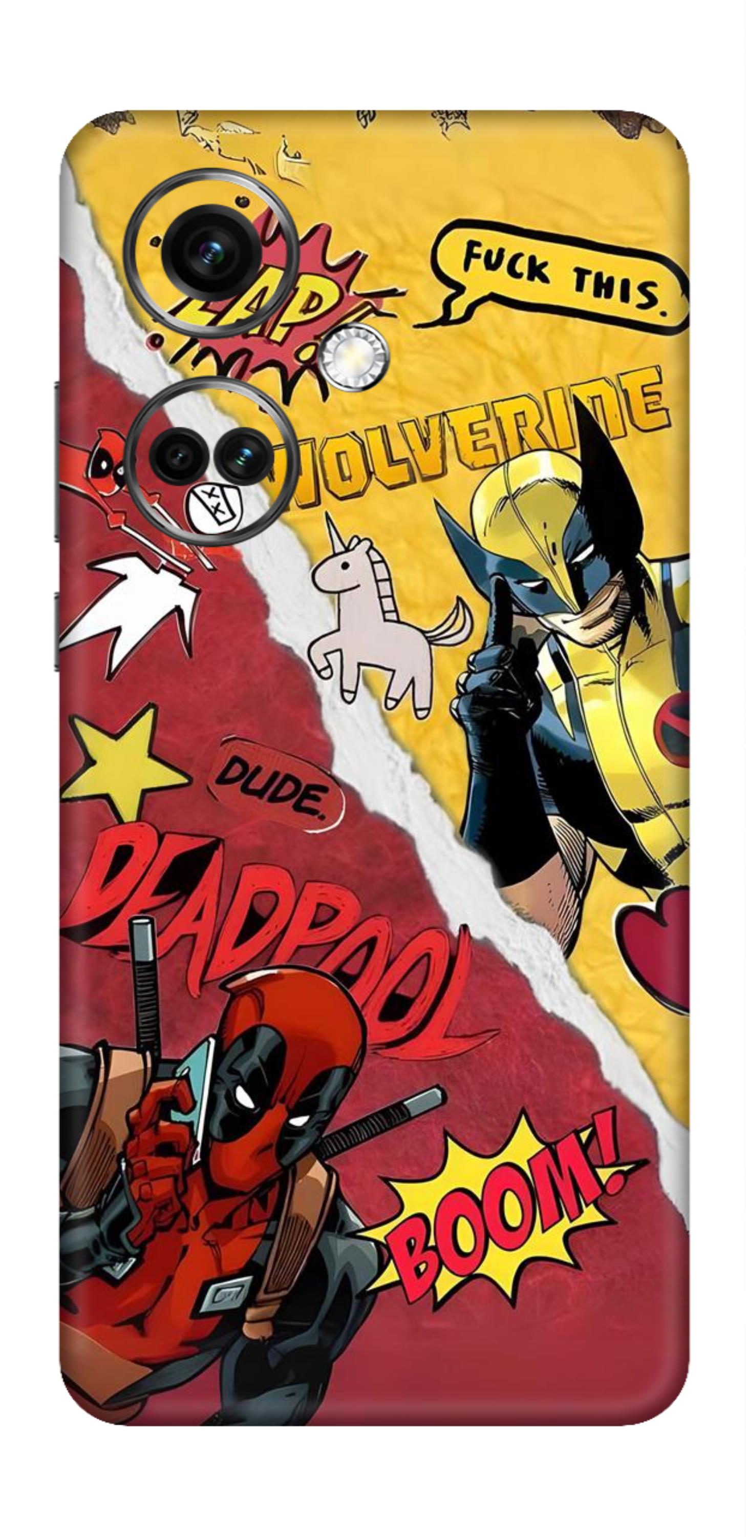 OnePlus Nord CE 3 Skins and Wraps