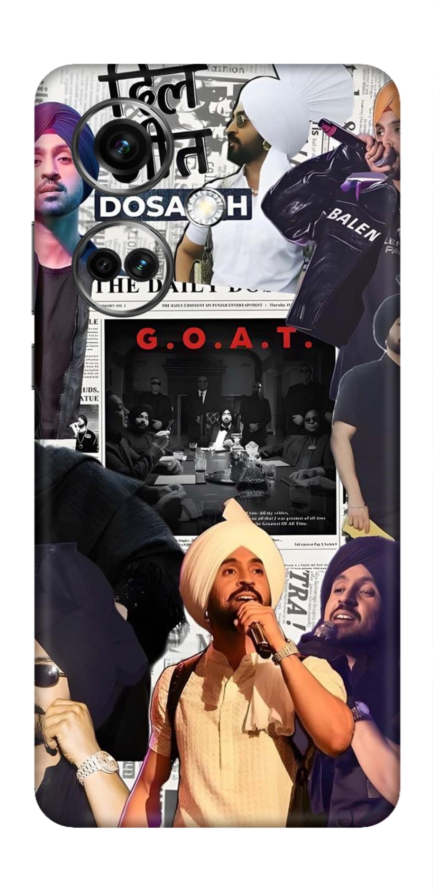 OnePlus Nord CE 3 Skins and Wraps