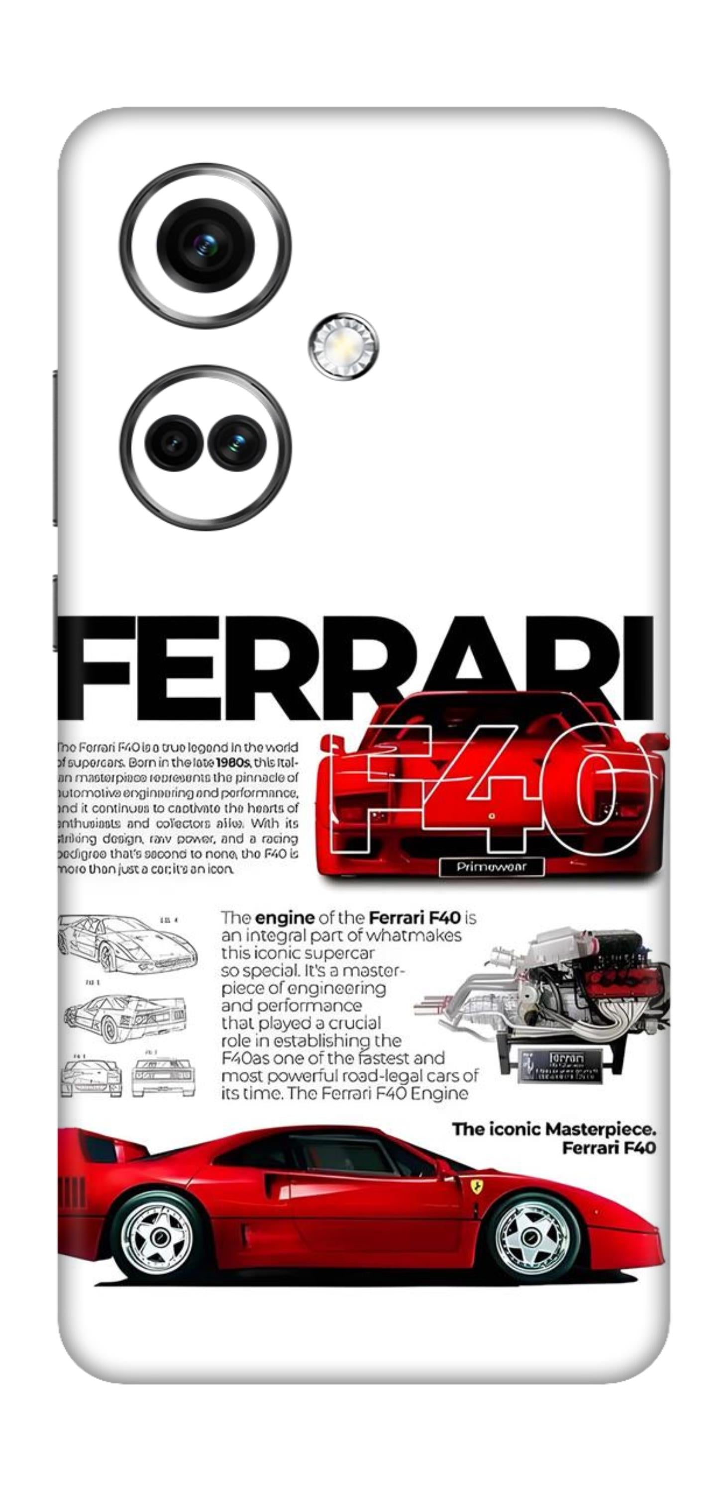 OnePlus Nord CE 3 Skins and Wraps