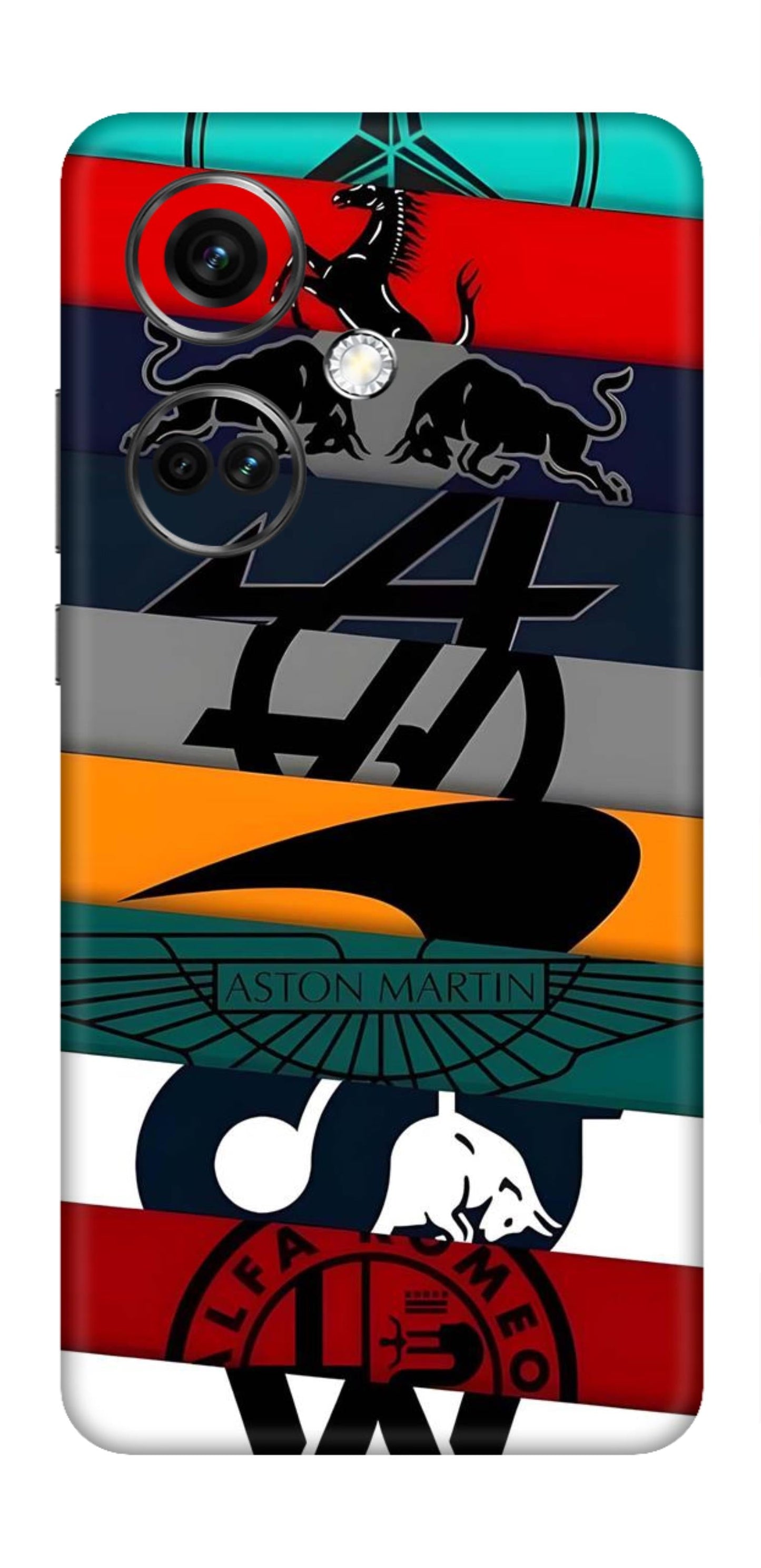 OnePlus Nord CE 3 Skins and Wraps