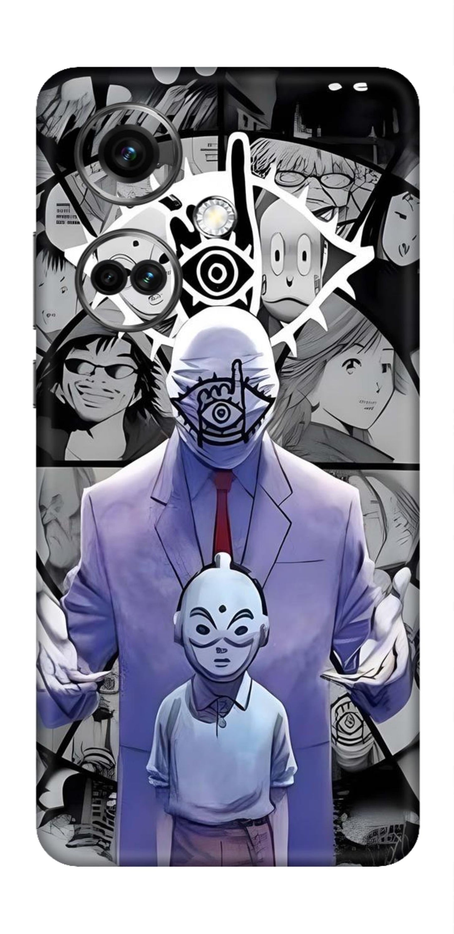 OnePlus Nord CE 3 Skins and Wraps