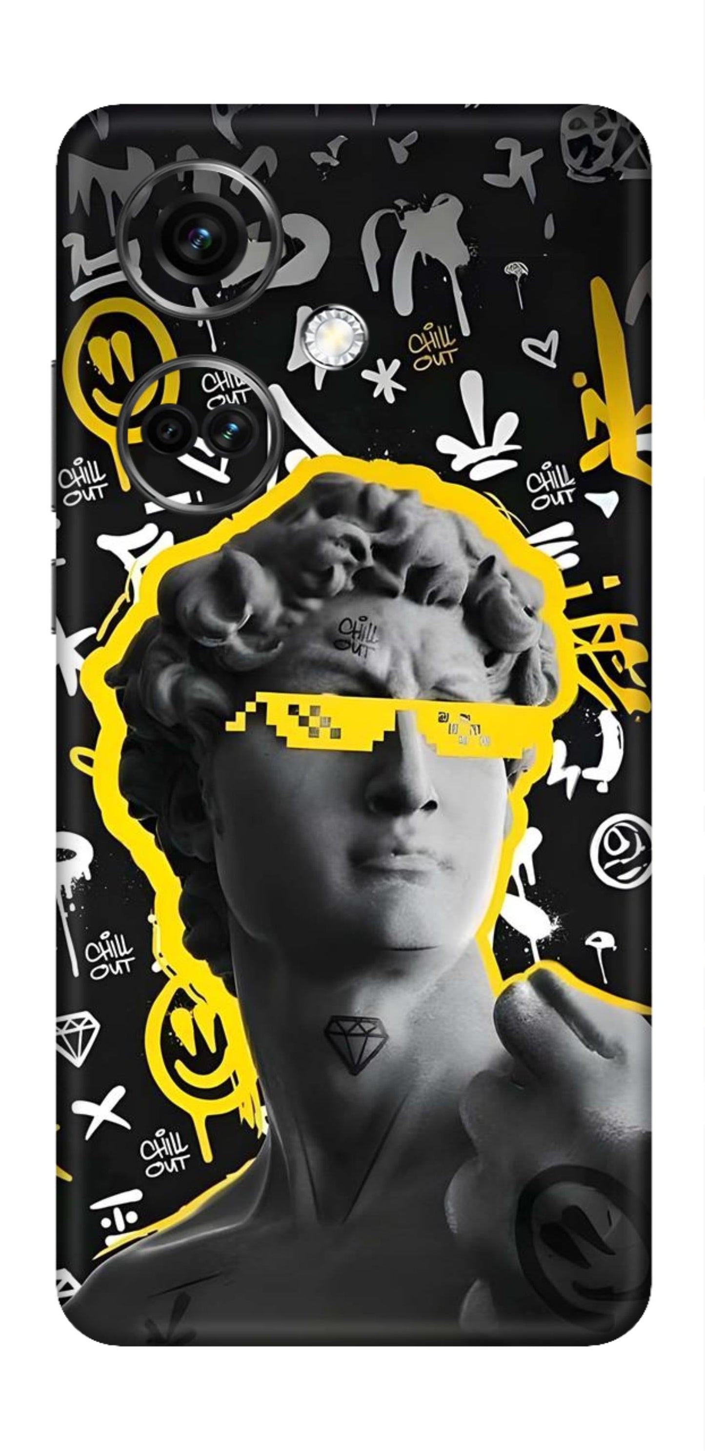 OnePlus Nord CE 3 Skins and Wraps