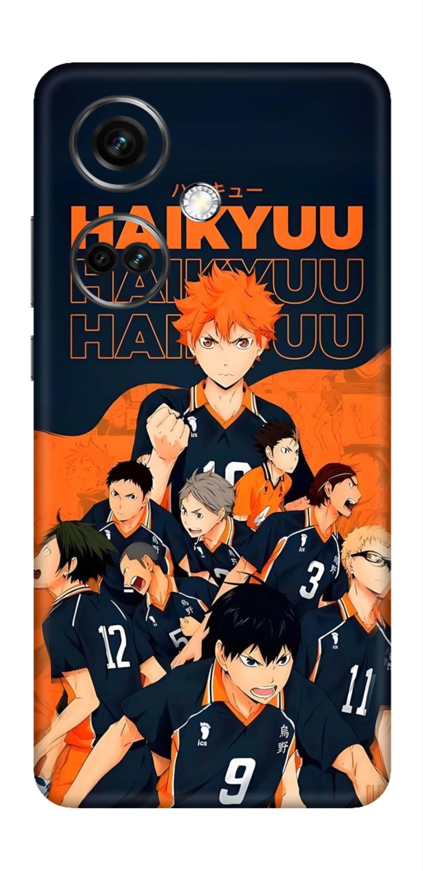 OnePlus Nord CE 3 Skins and Wraps