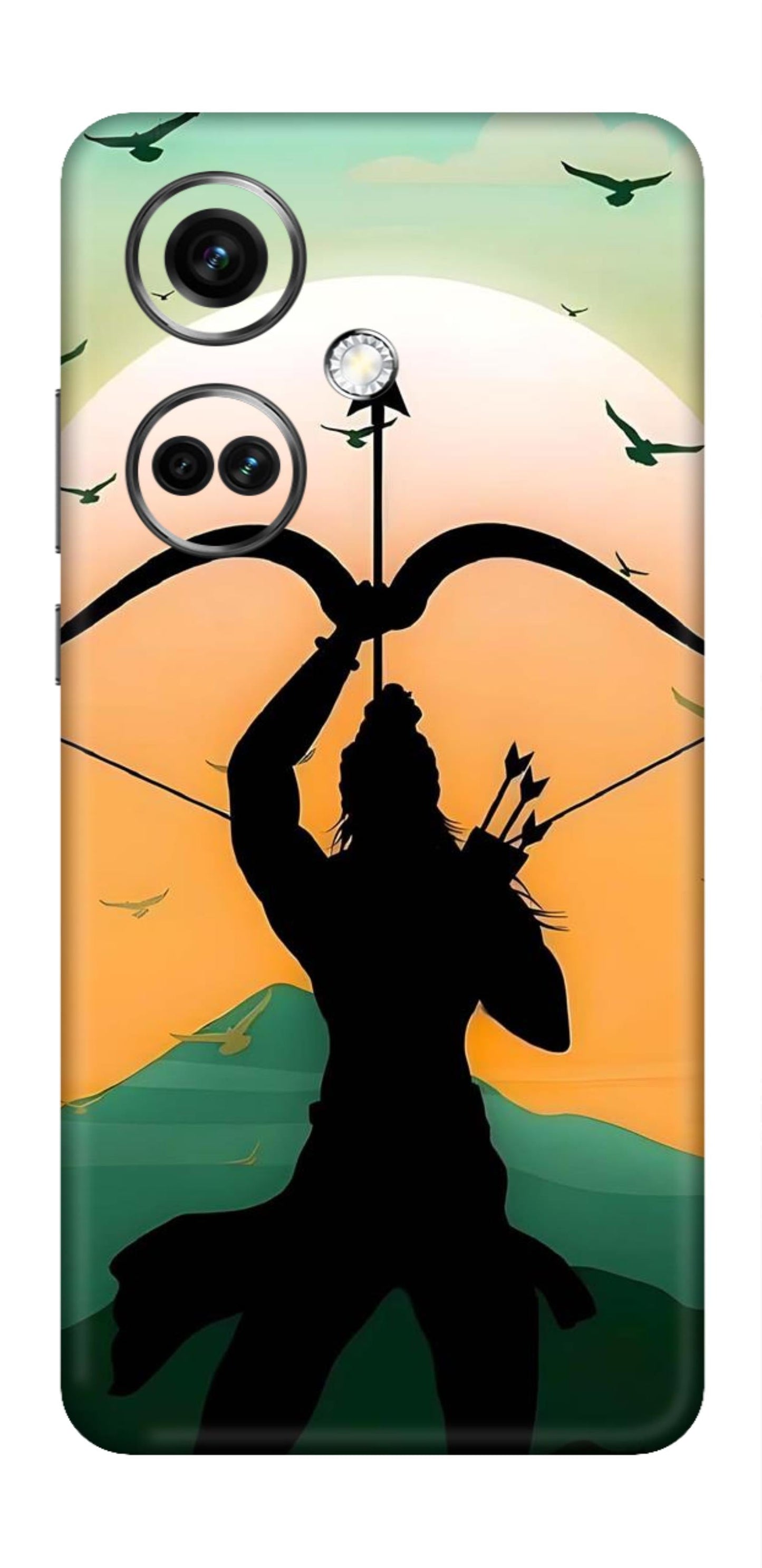 OnePlus Nord CE 3 Skins and Wraps