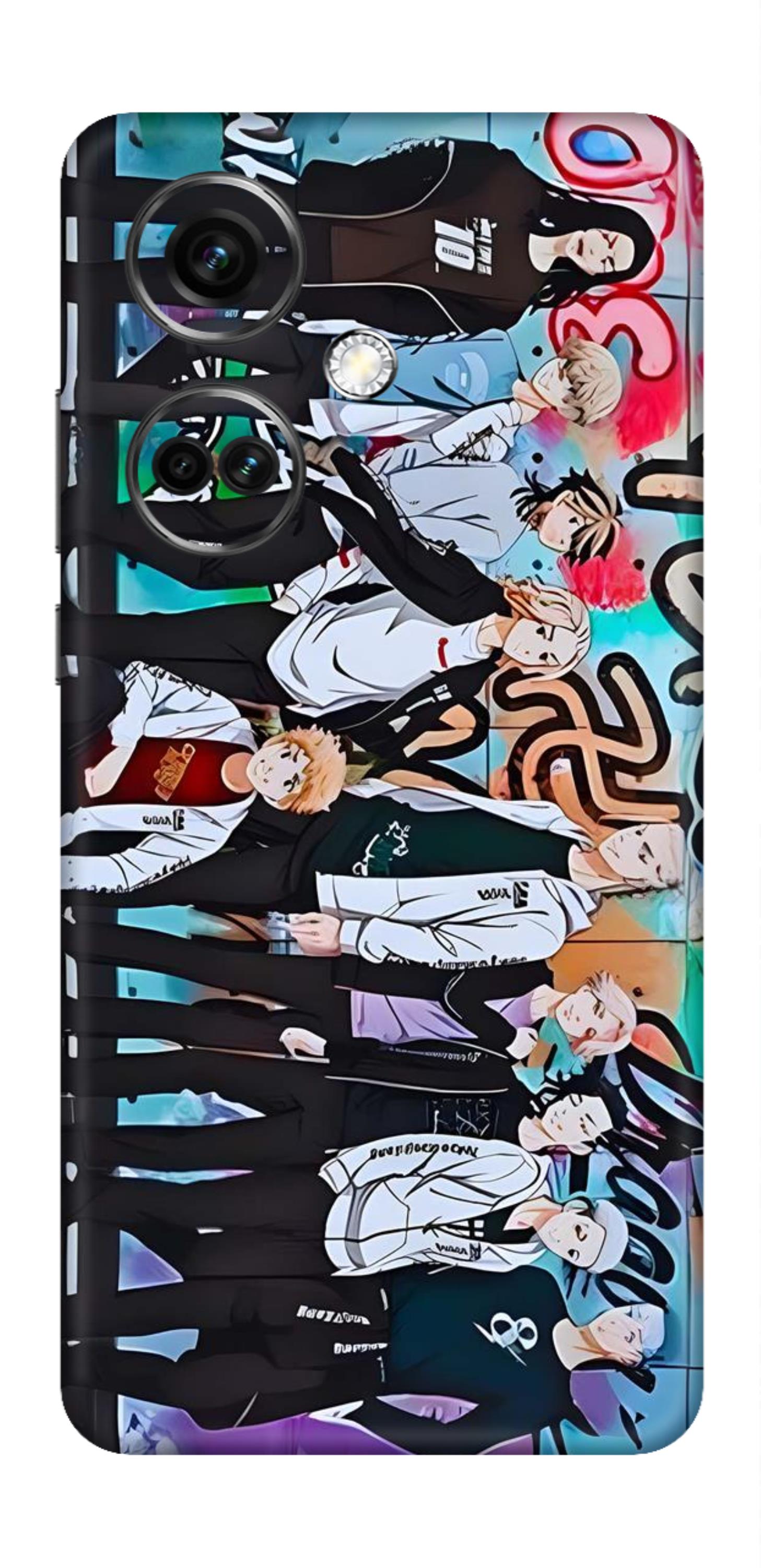 OnePlus Nord CE 3 Skins and Wraps