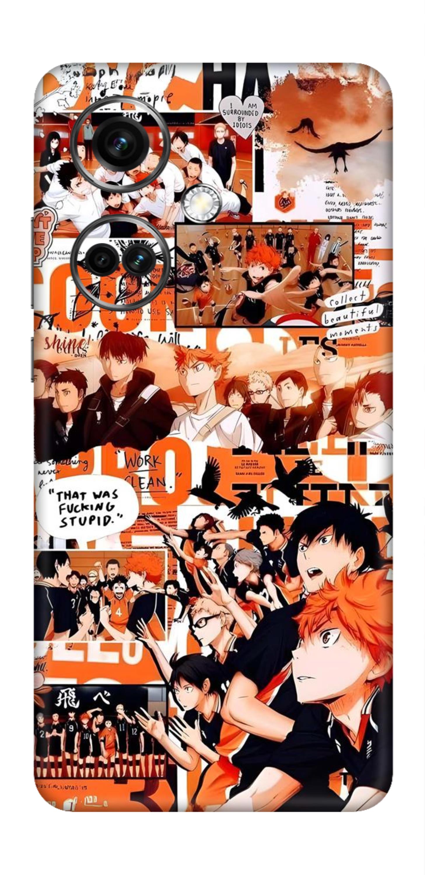 OnePlus Nord CE 3 Skins and Wraps