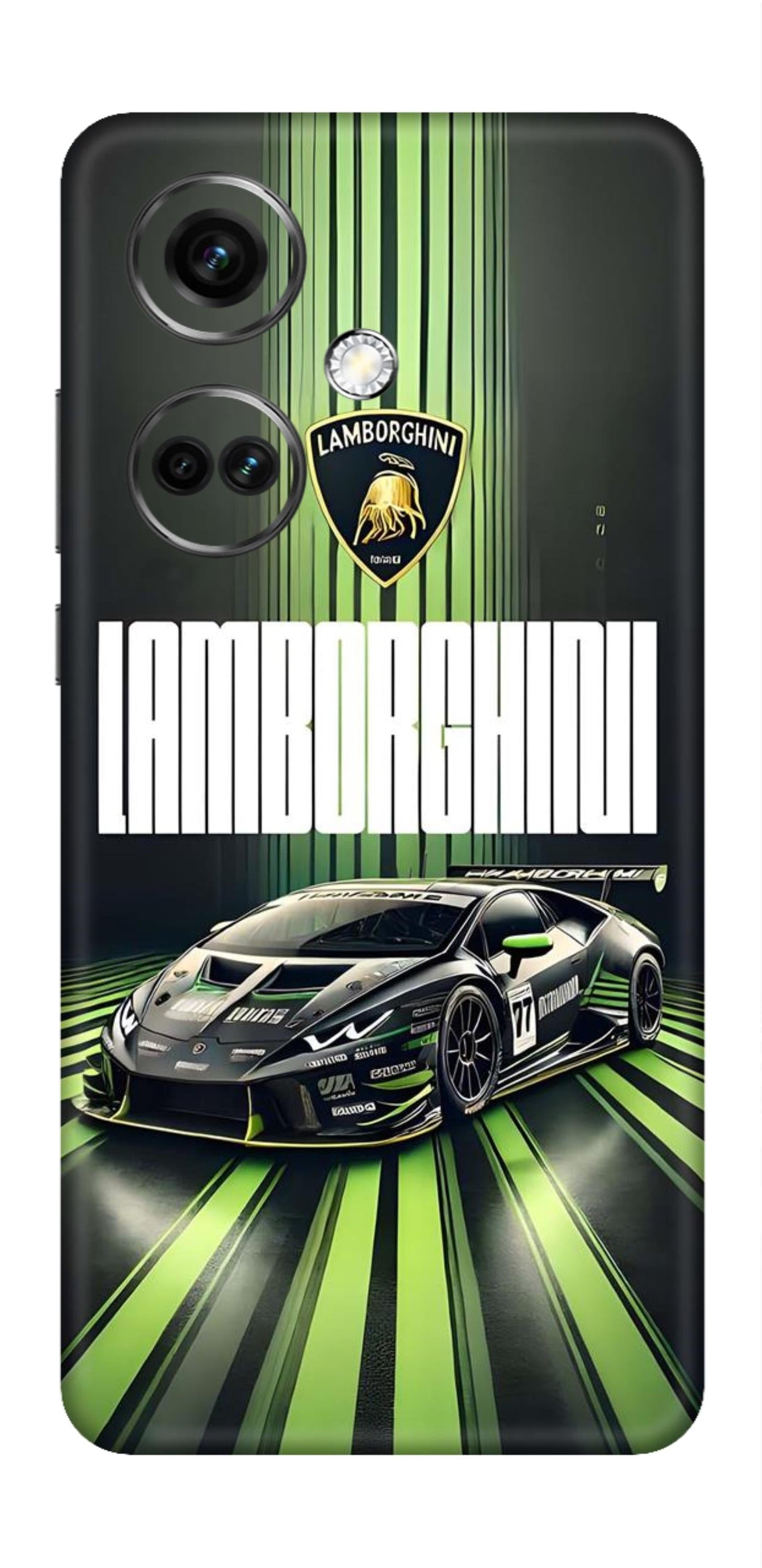 OnePlus Nord CE 3 Skins and Wraps