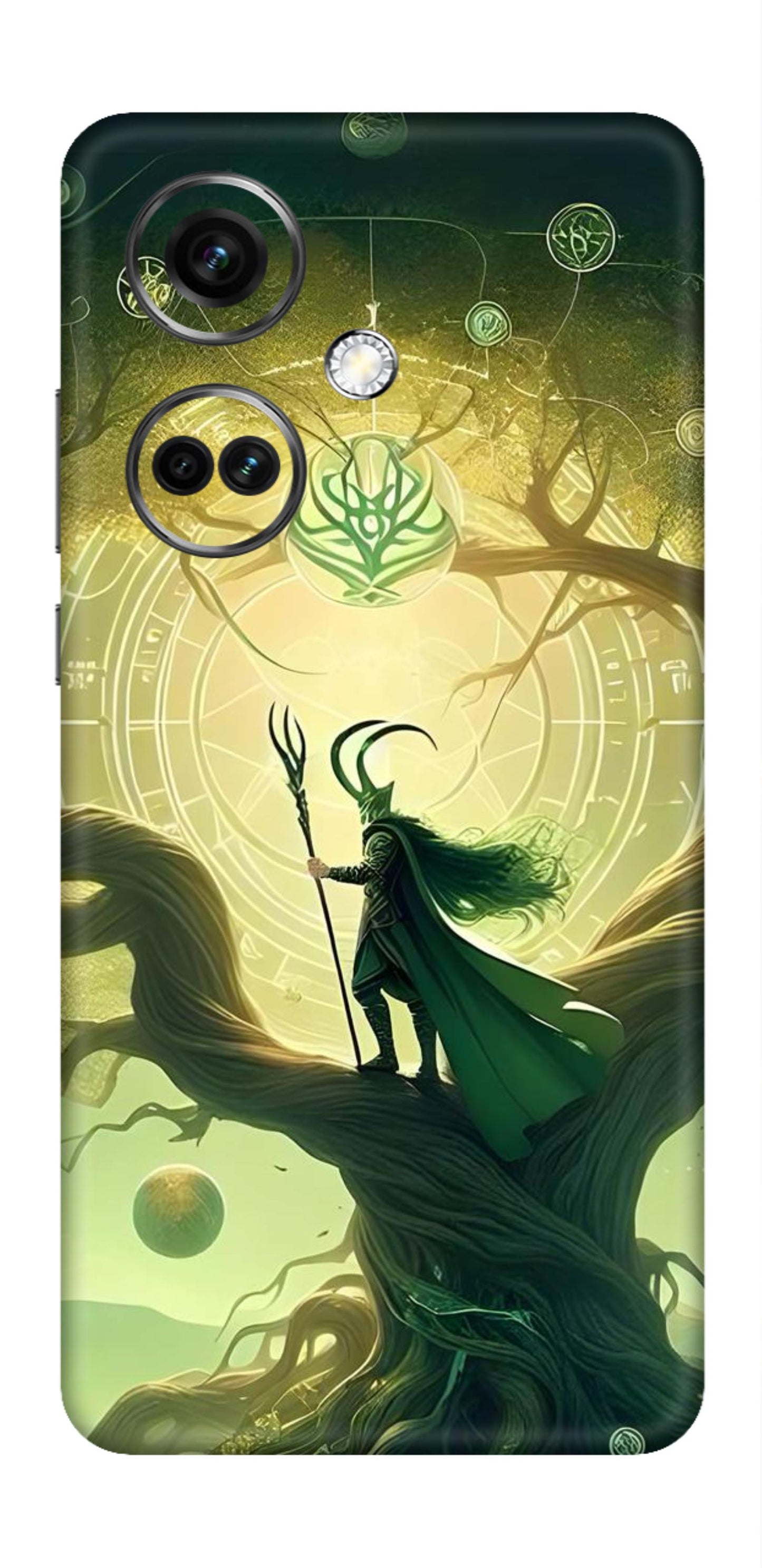 OnePlus Nord CE 3 Skins and Wraps