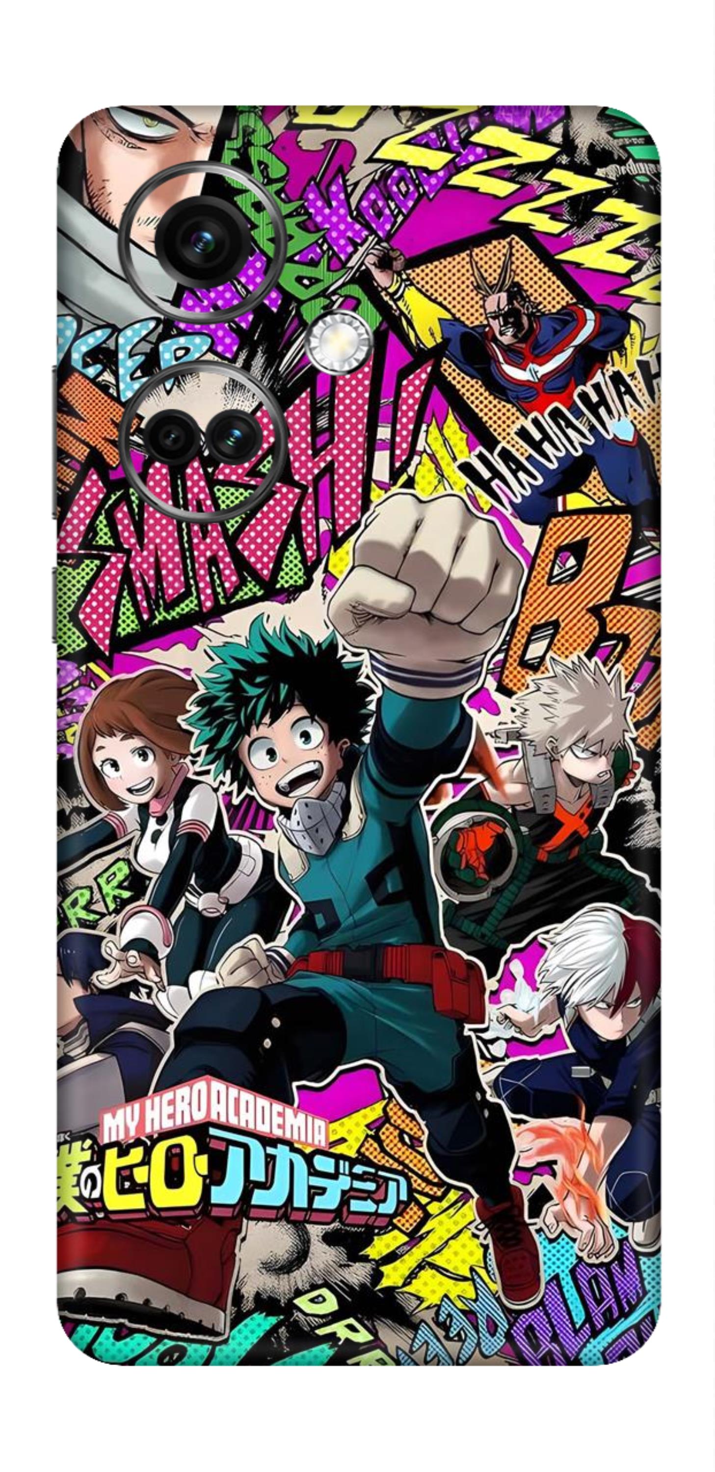 OnePlus Nord CE 3 Skins and Wraps