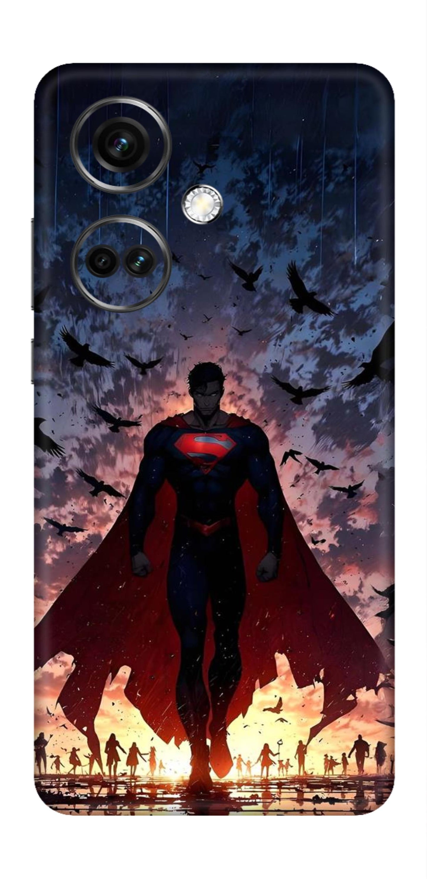 OnePlus Nord CE 3 Skins and Wraps