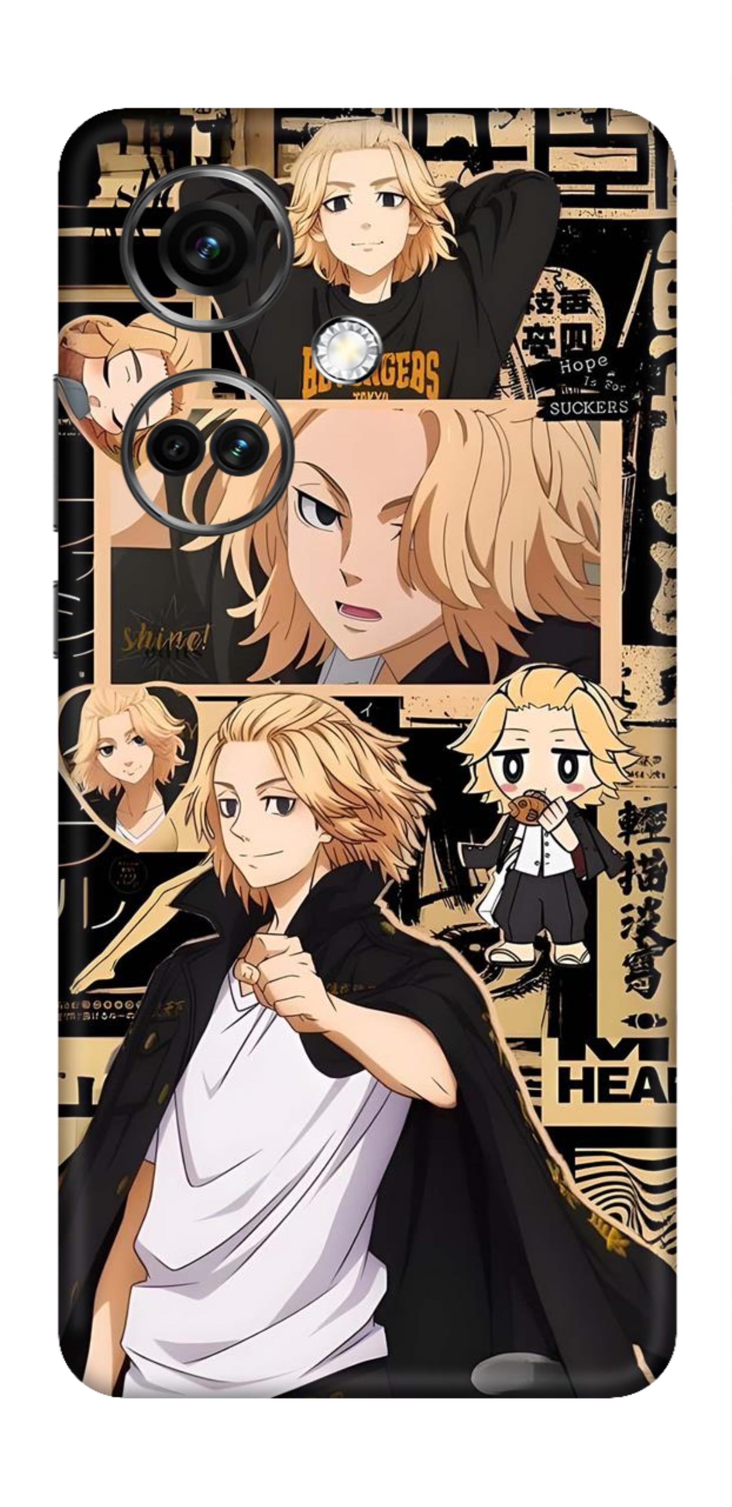 OnePlus Nord CE 3 Skins and Wraps