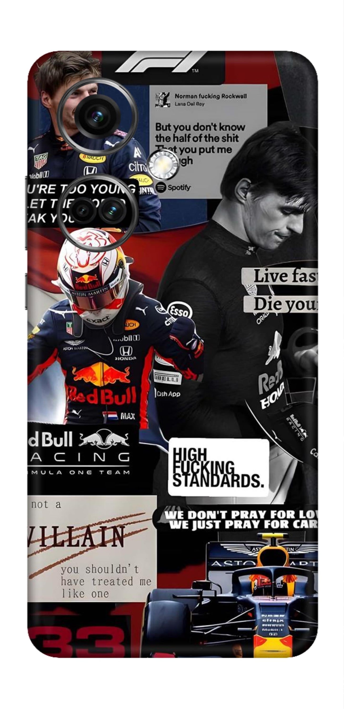 OnePlus Nord CE 3 Skins and Wraps