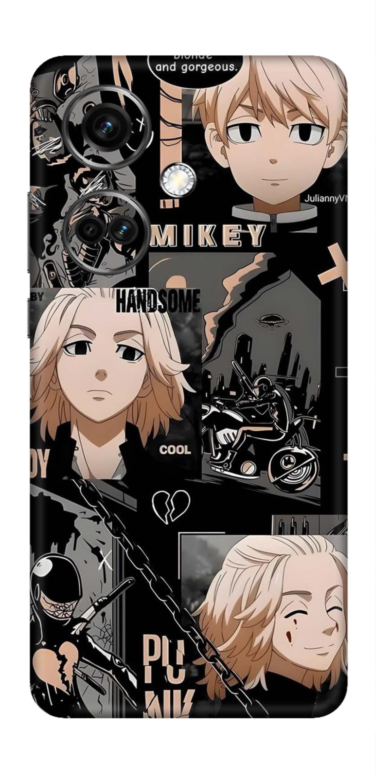 OnePlus Nord CE 3 Skins and Wraps