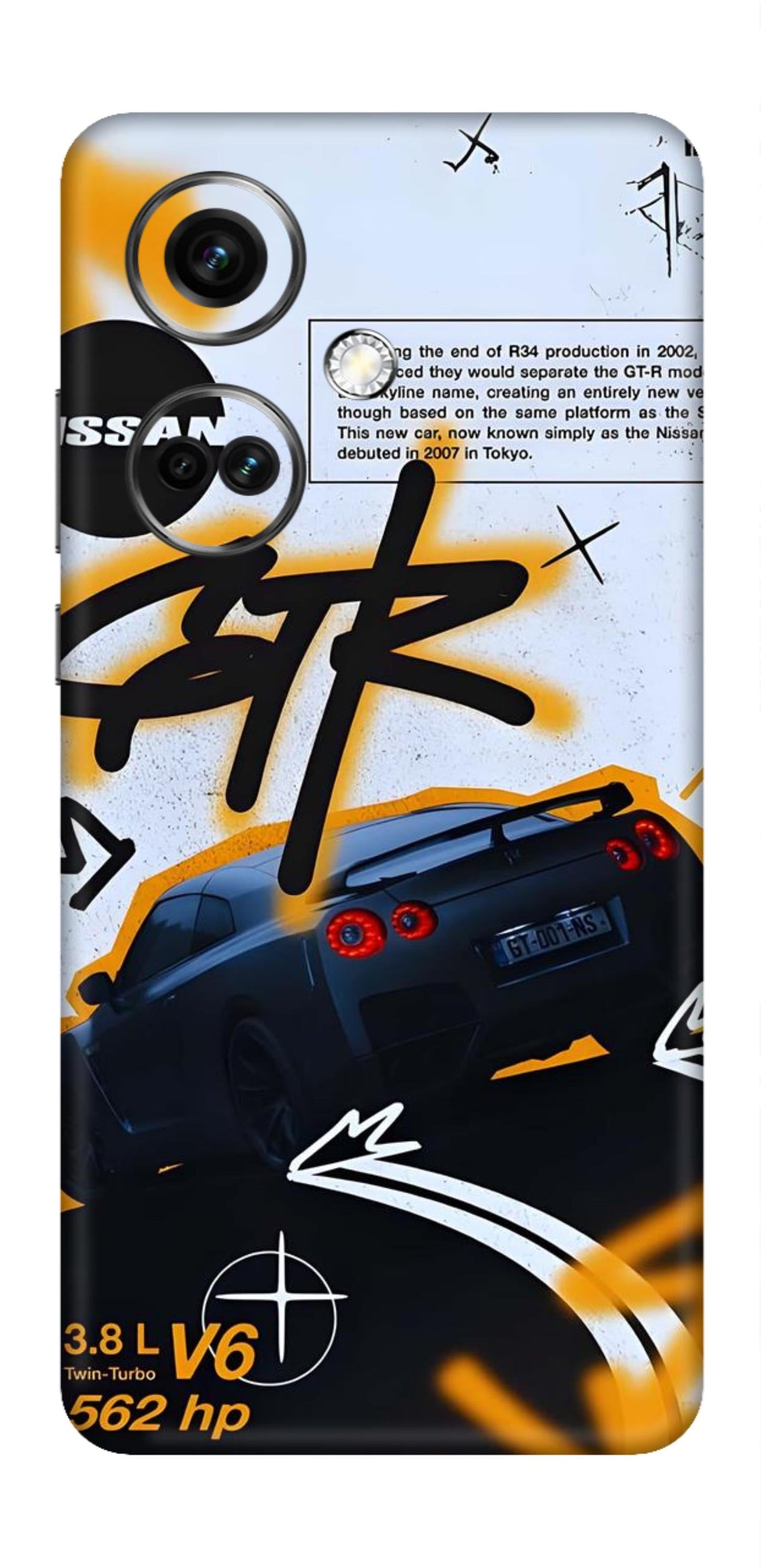 OnePlus Nord CE 3 Skins and Wraps