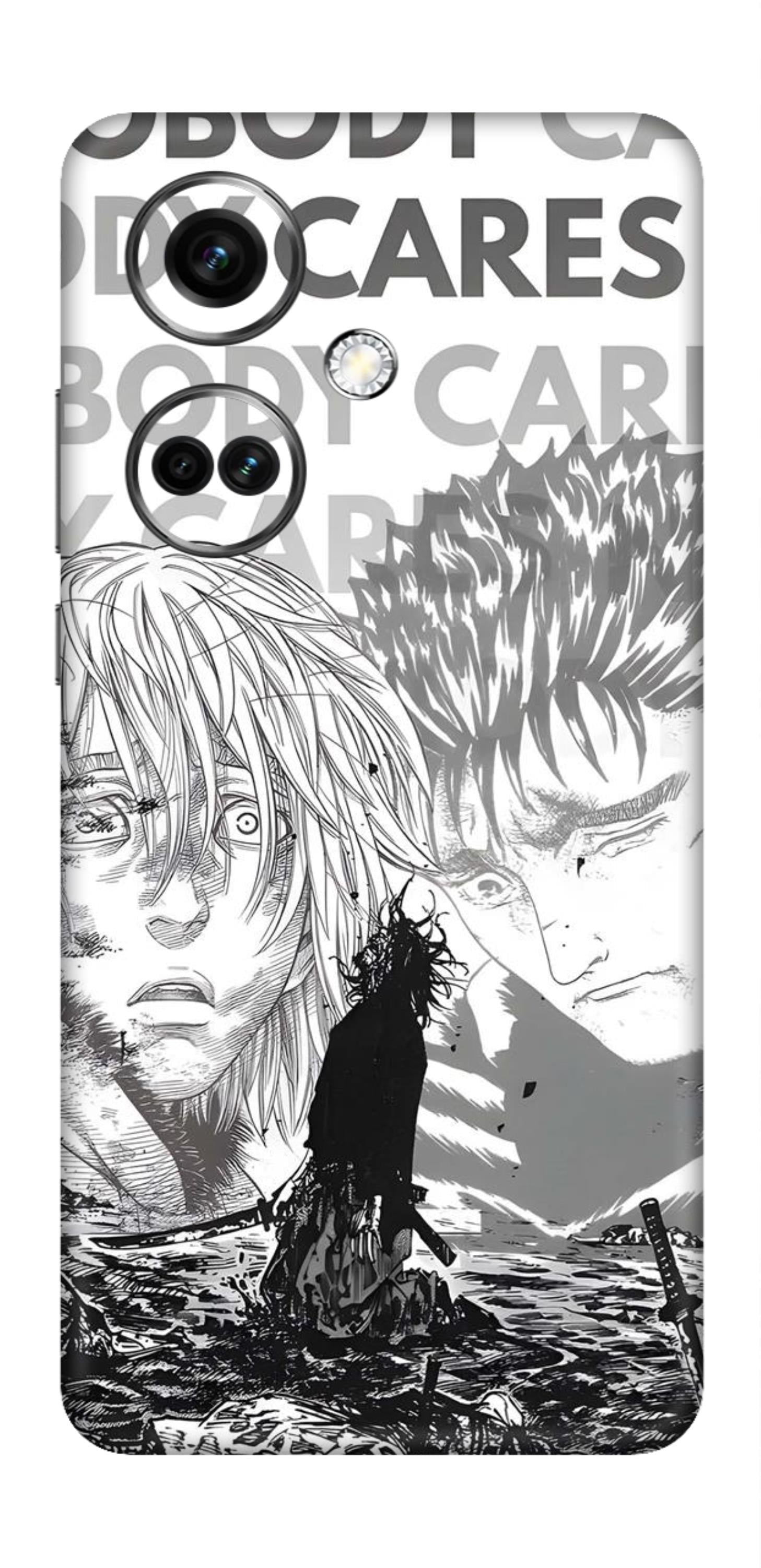 OnePlus Nord CE 3 Skins and Wraps