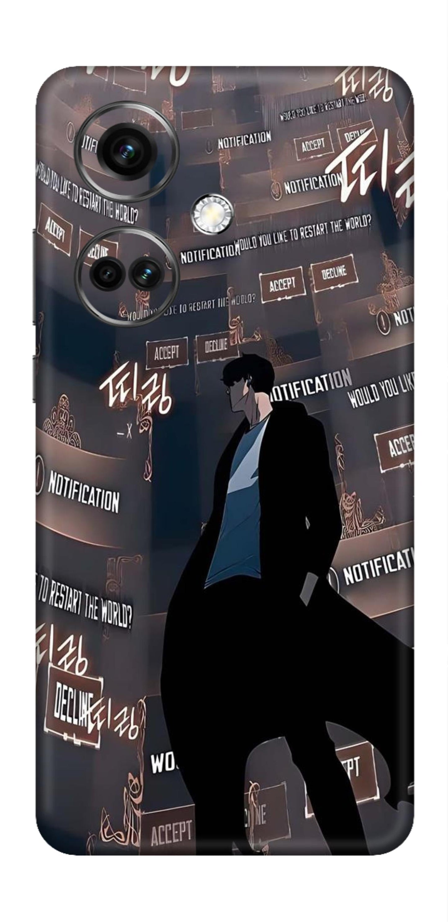 OnePlus Nord CE 3 Skins and Wraps