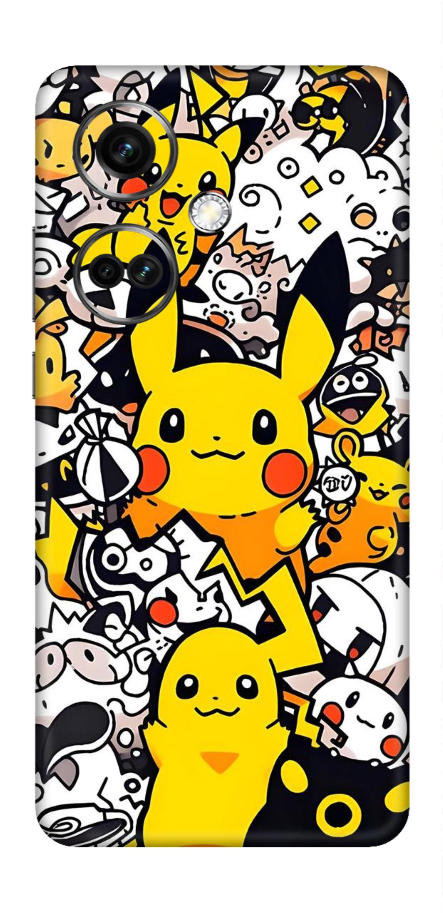 OnePlus Nord CE 3 Skins and Wraps