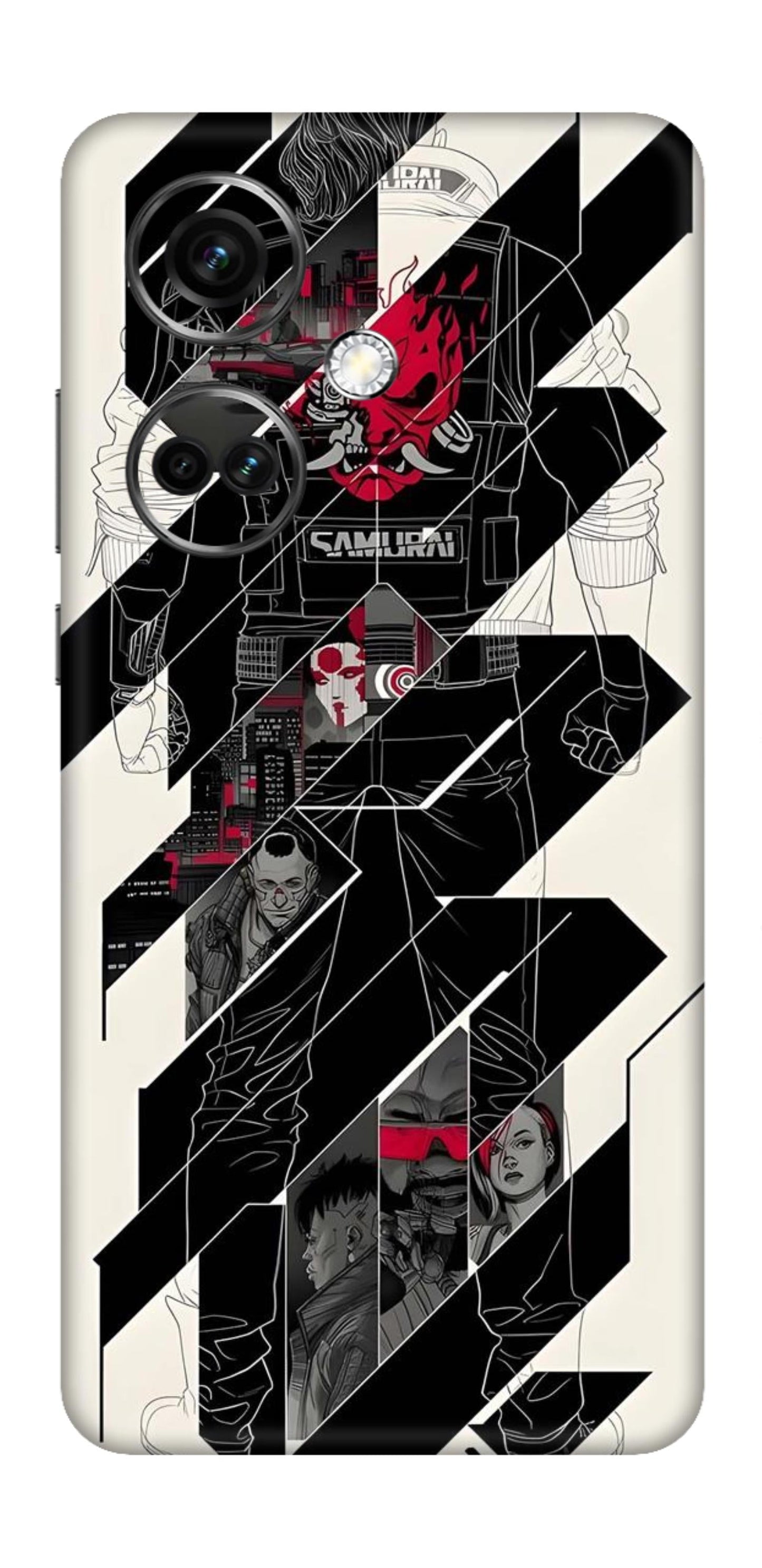 OnePlus Nord CE 3 Skins and Wraps