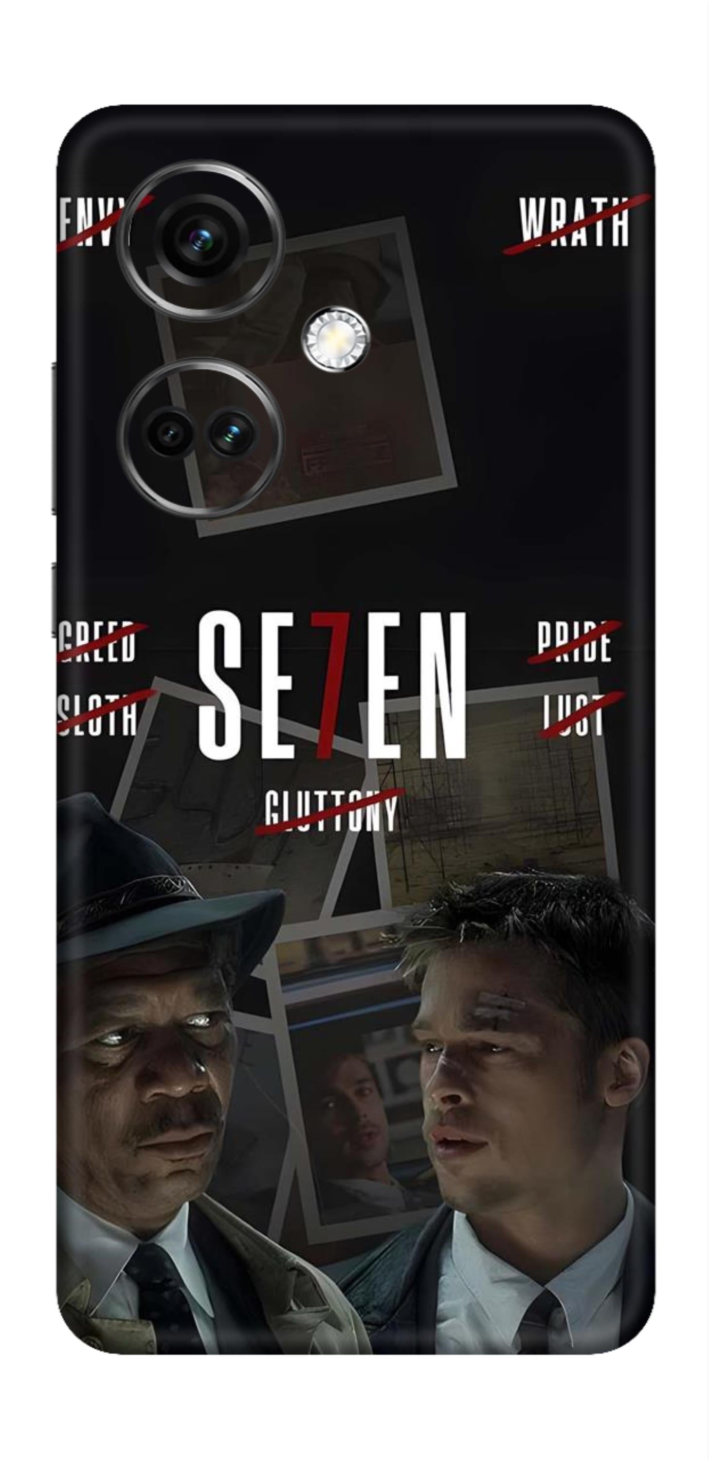 OnePlus Nord CE 3 Skins and Wraps