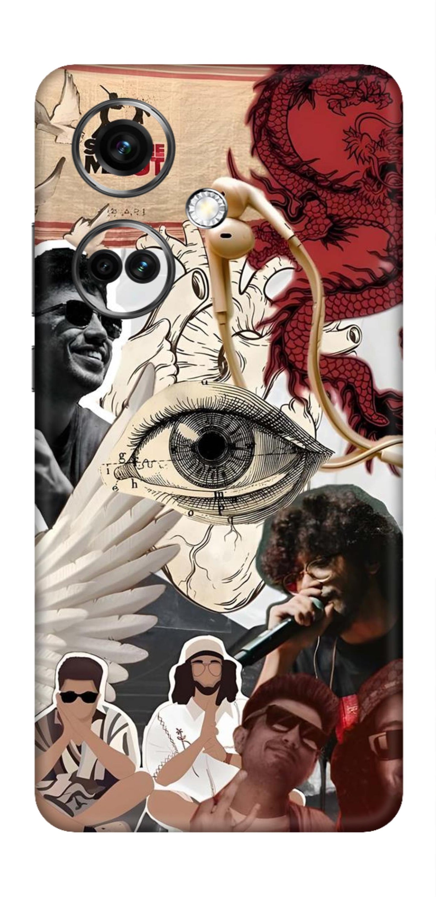 OnePlus Nord CE 3 Skins and Wraps