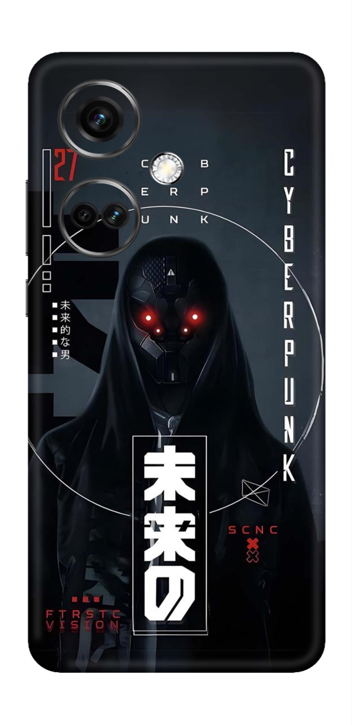 OnePlus Nord CE 3 Skins and Wraps