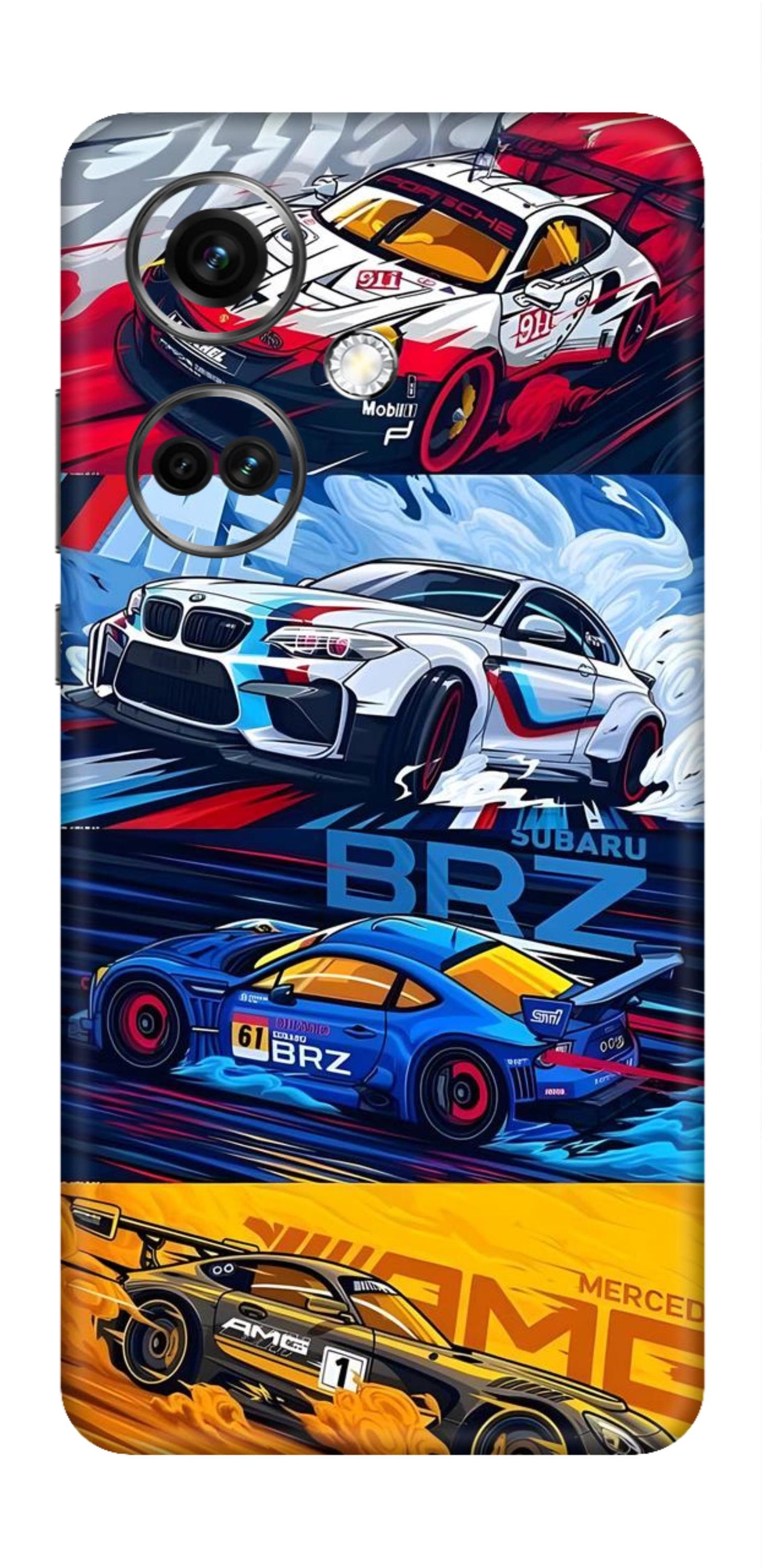 OnePlus Nord CE 3 Skins and Wraps