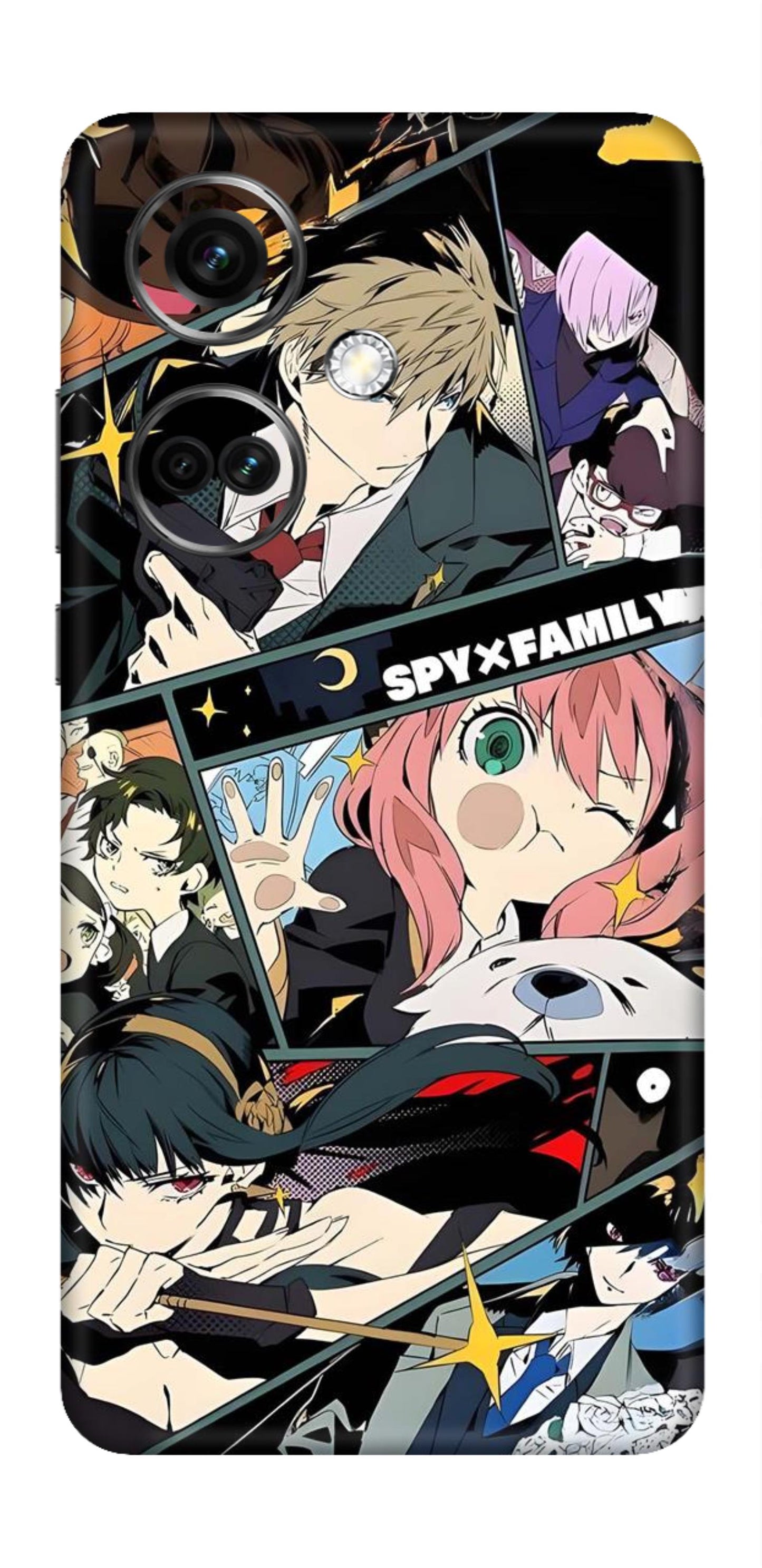 OnePlus Nord CE 3 Skins and Wraps