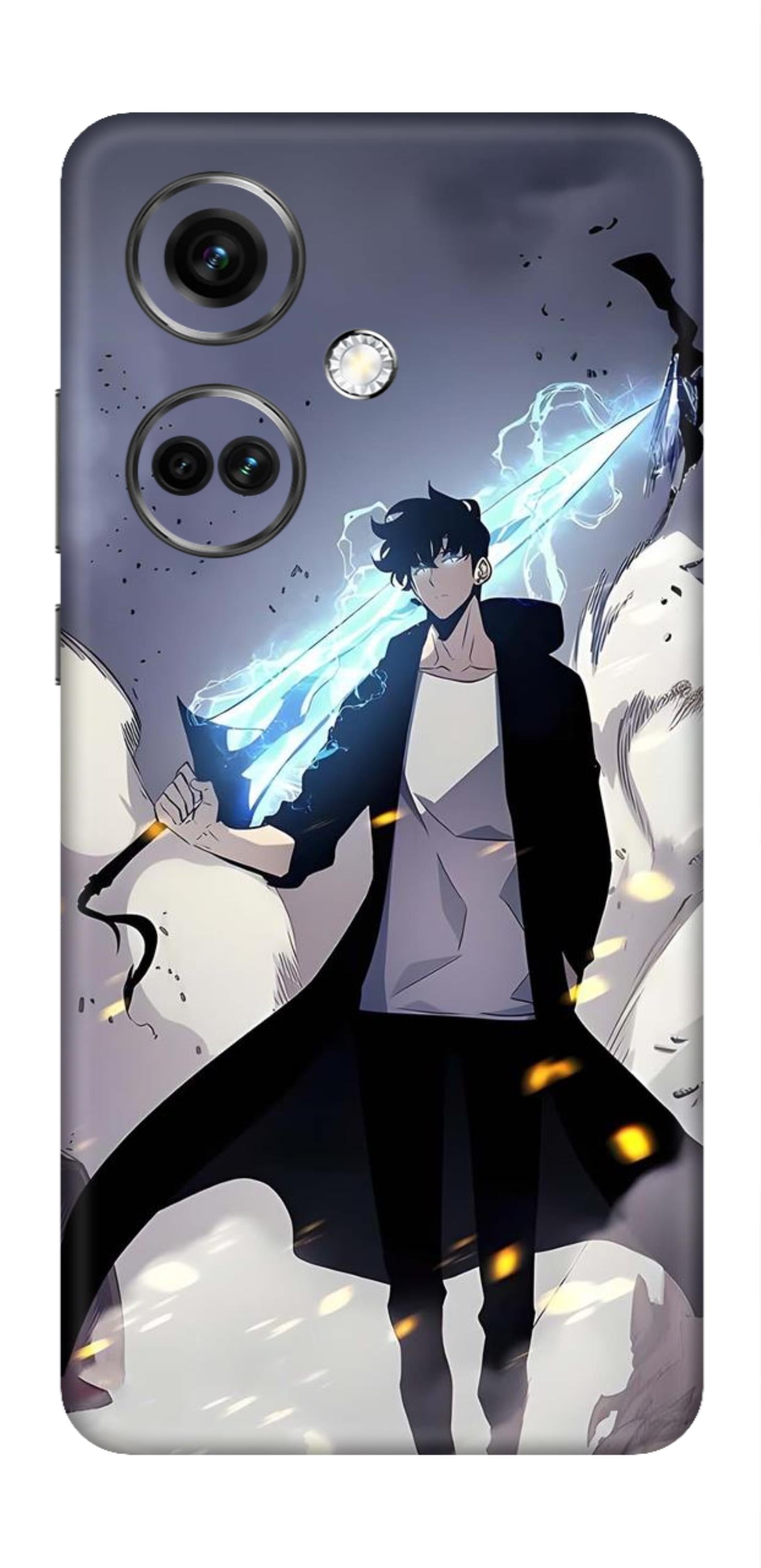 OnePlus Nord CE 3 Skins and Wraps