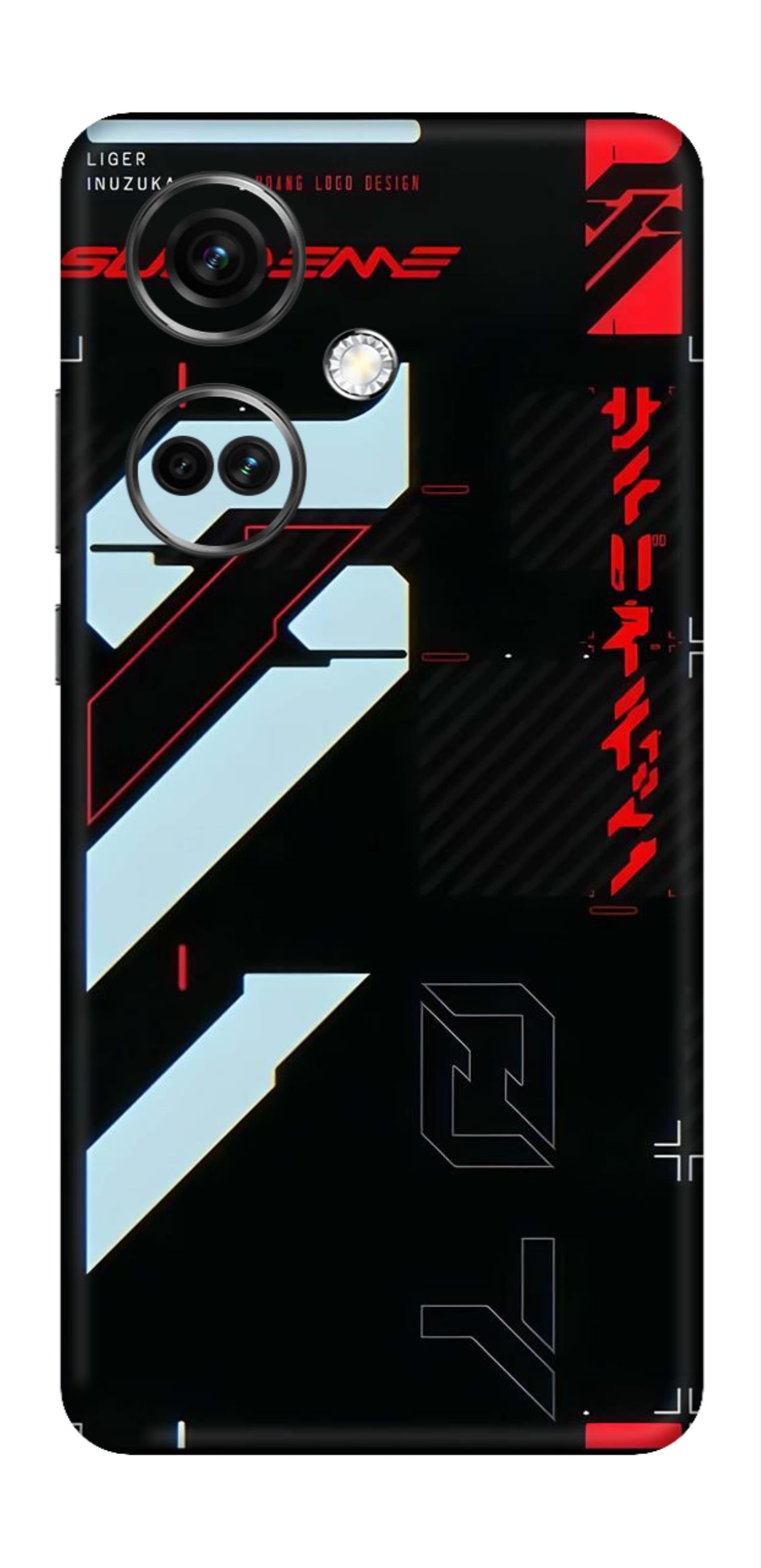 OnePlus Nord CE 3 Skins and Wraps