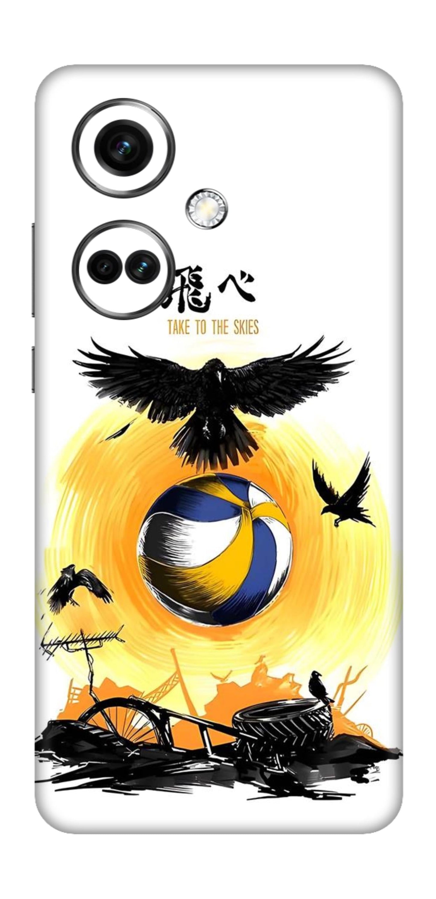 OnePlus Nord CE 3 Skins and Wraps