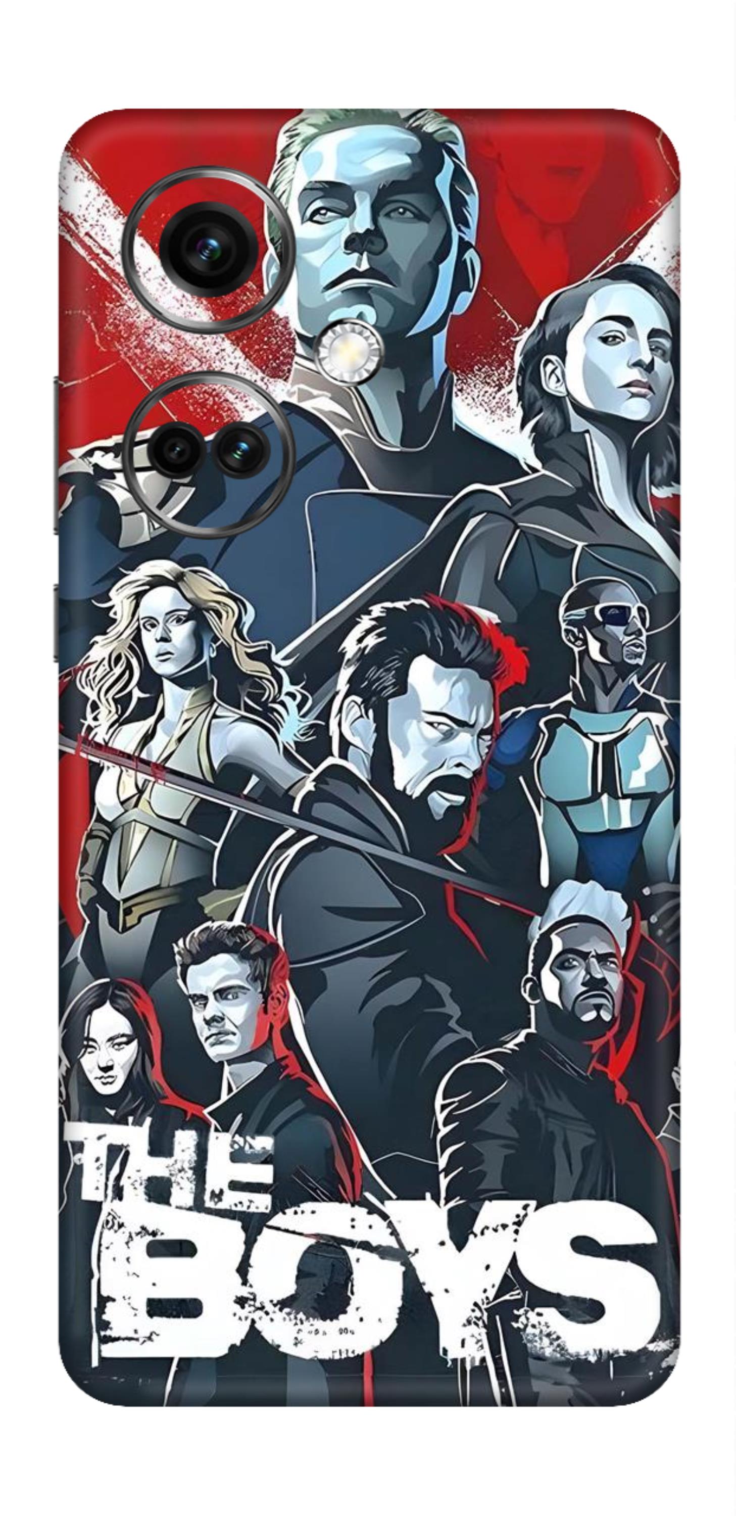 OnePlus Nord CE 3 Skins and Wraps