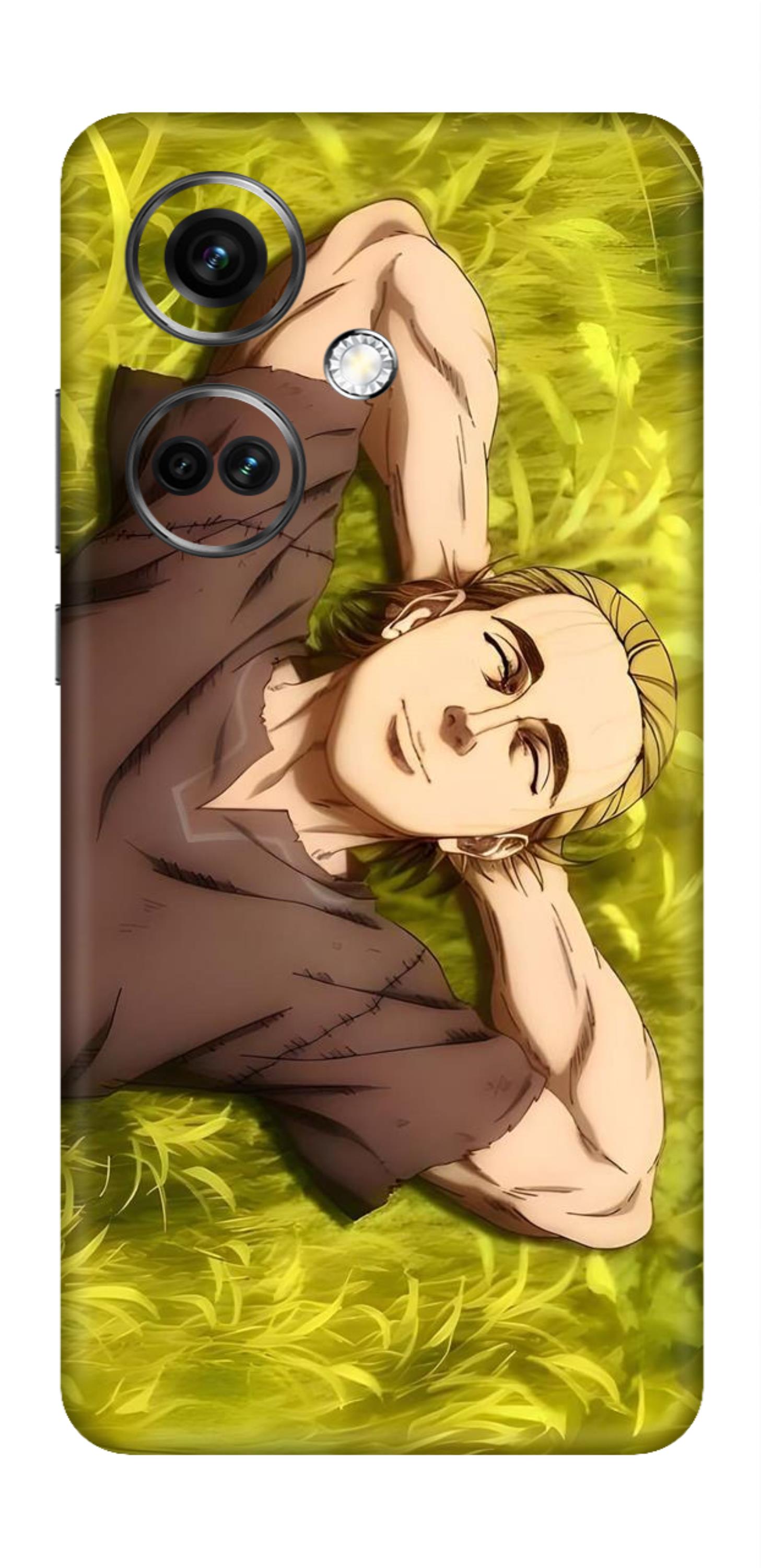 OnePlus Nord CE 3 Skins and Wraps