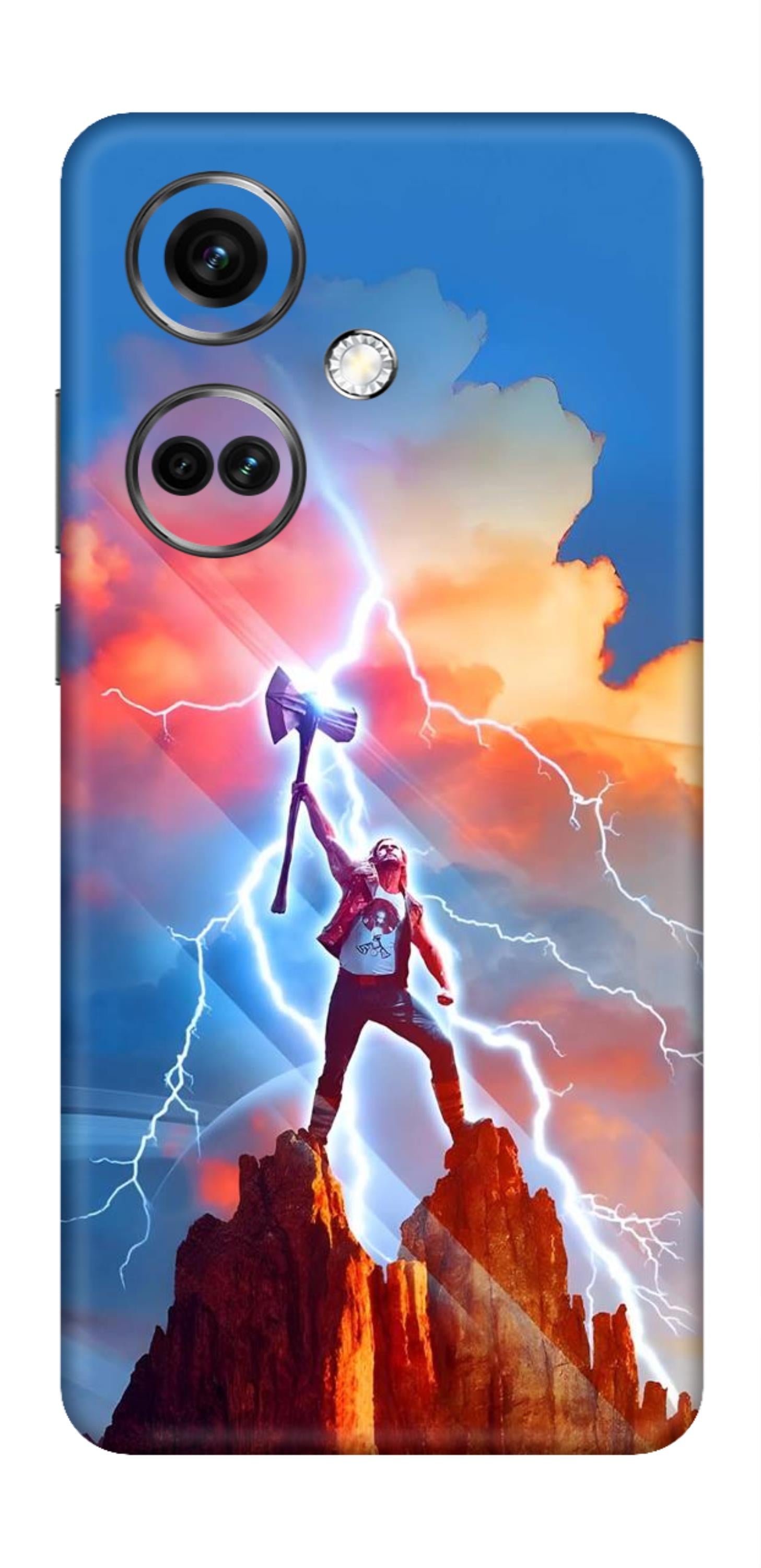 OnePlus Nord CE 3 Skins and Wraps