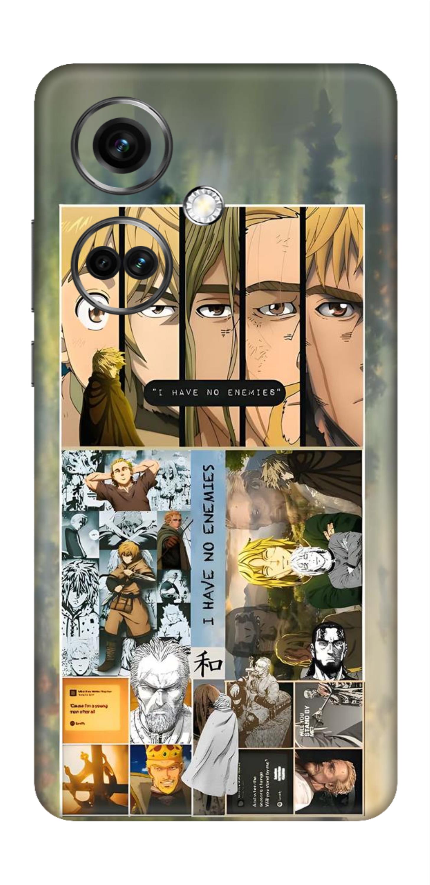 OnePlus Nord CE 3 Skins and Wraps