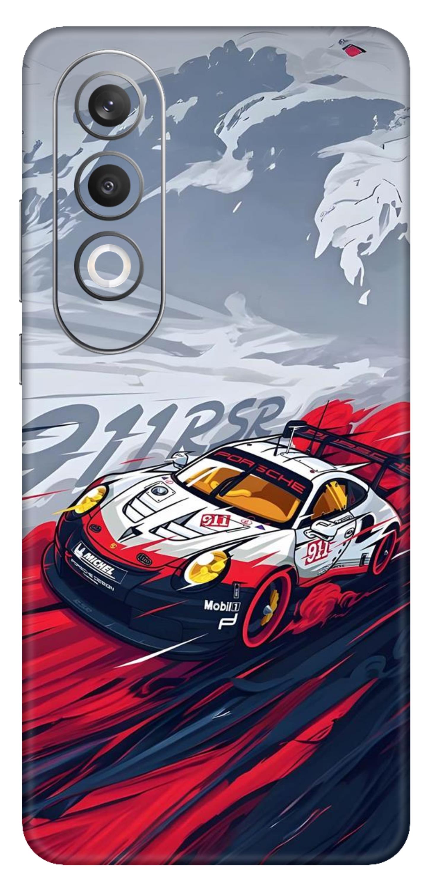 OnePlus Nord CE 4 Skins and Wraps