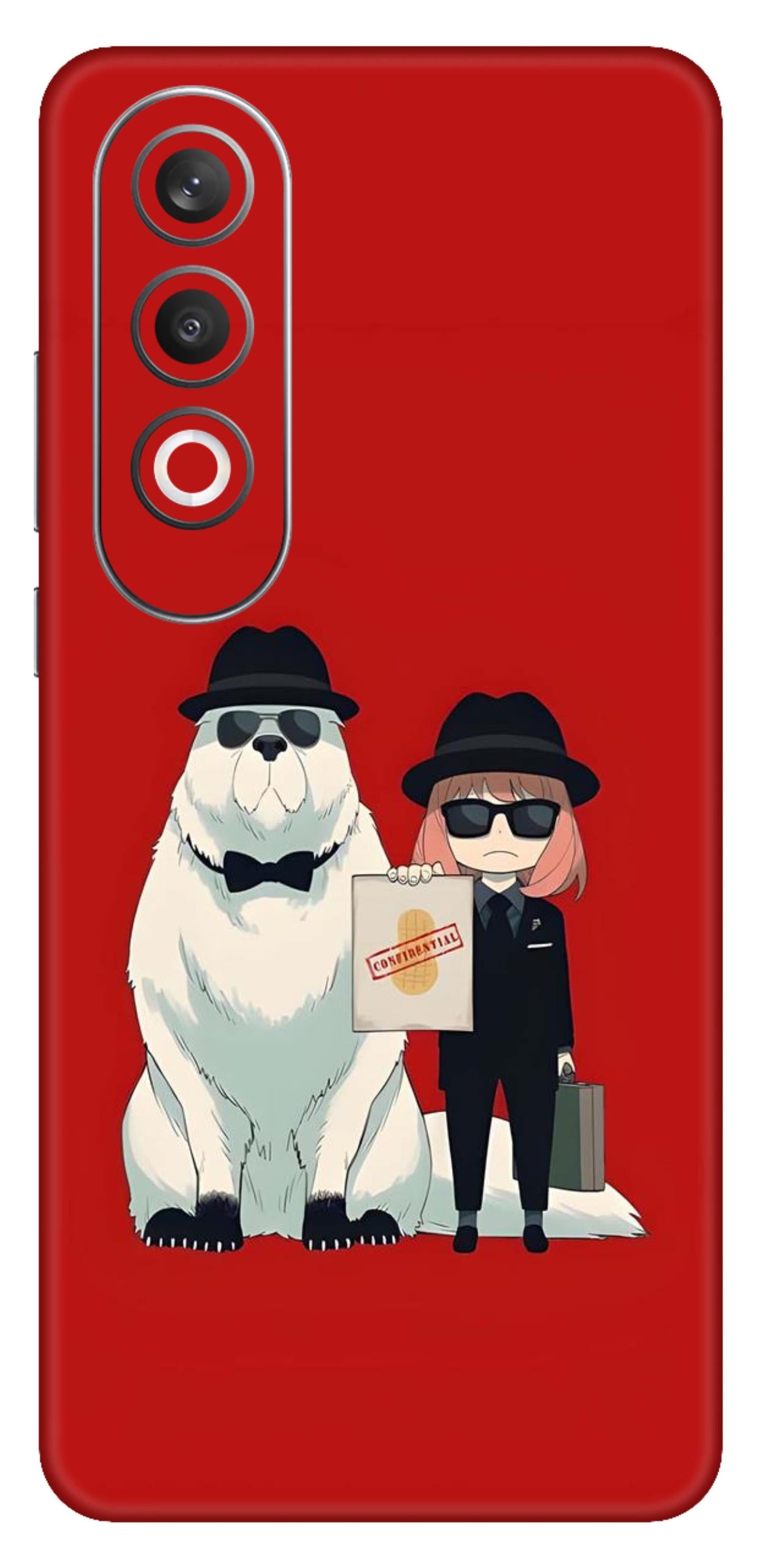 OnePlus Nord CE 4 Skins and Wraps