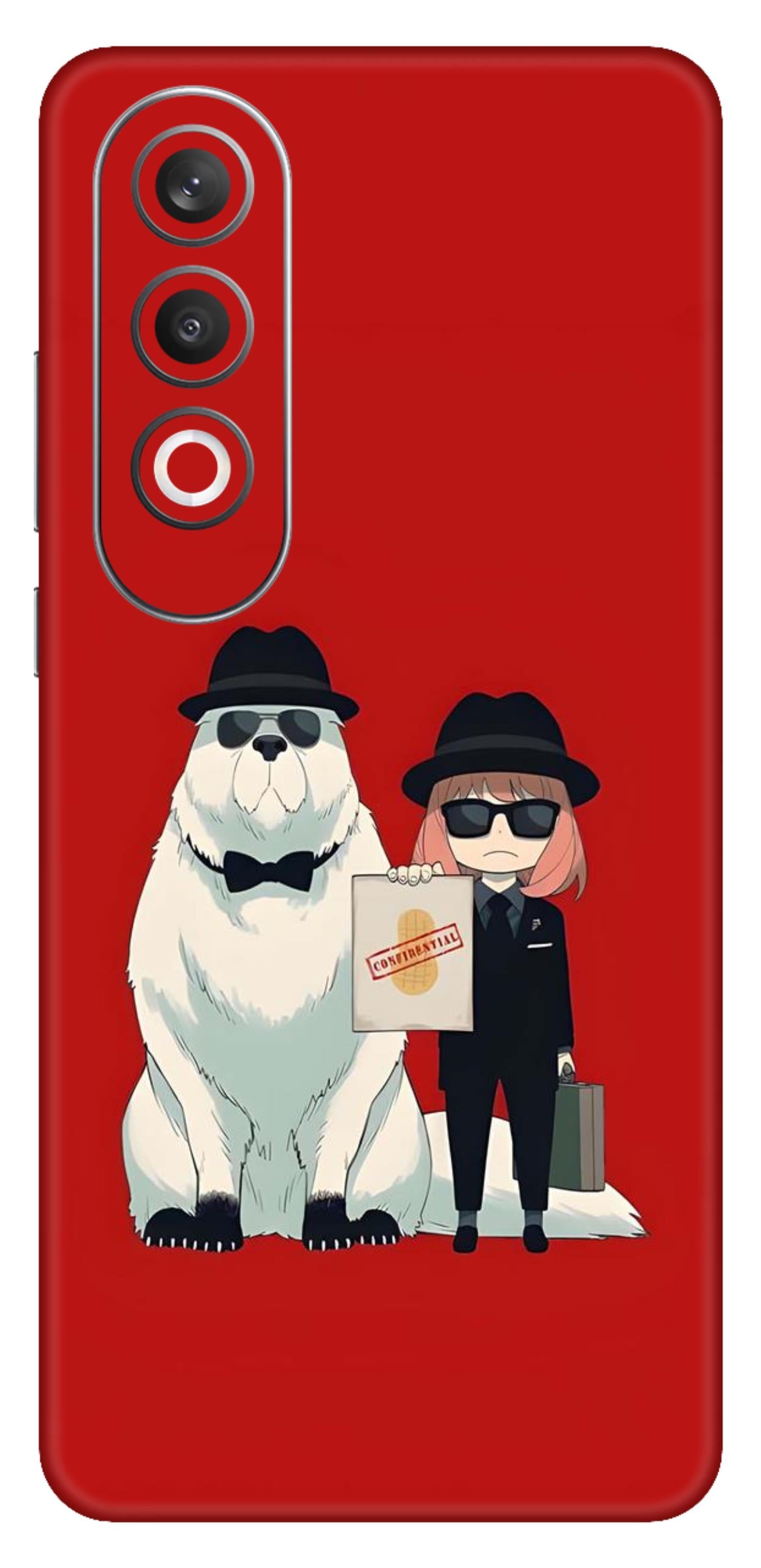 OnePlus Nord CE 4 Skins and Wraps