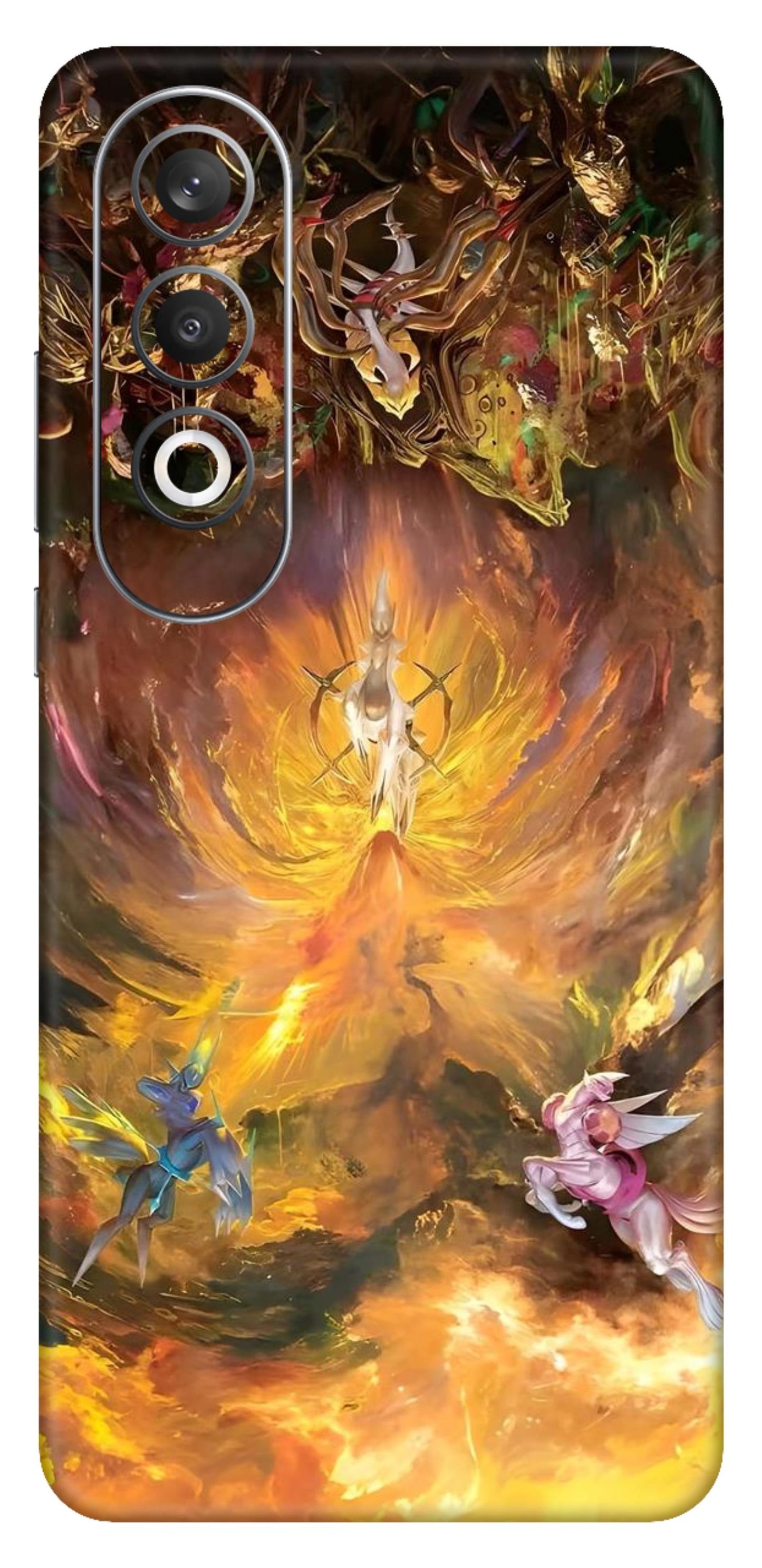 OnePlus Nord CE 4 Skins and Wraps