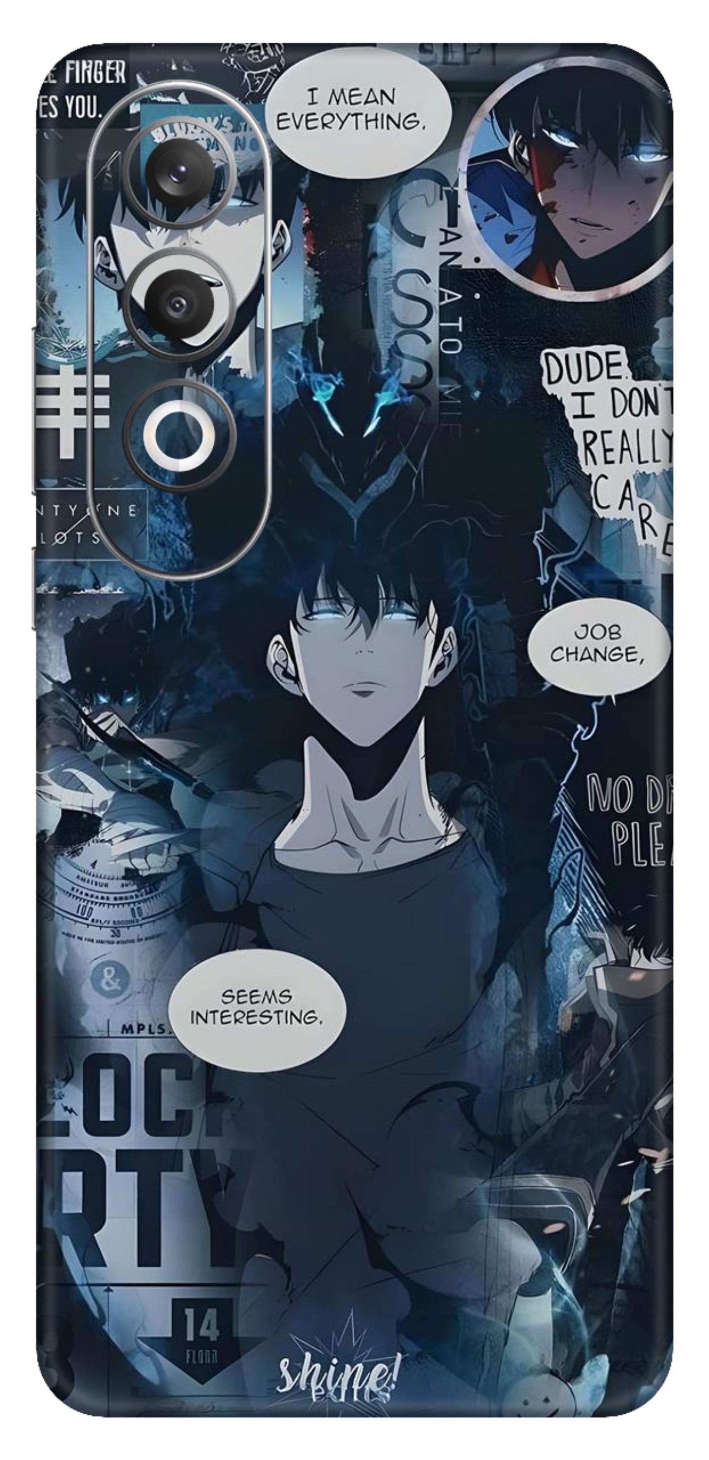 OnePlus Nord CE 4 Skins and Wraps