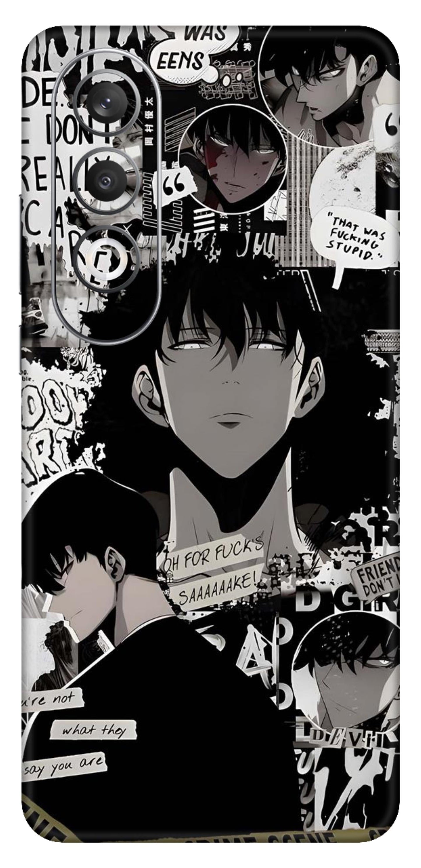 OnePlus Nord CE 4 Skins and Wraps