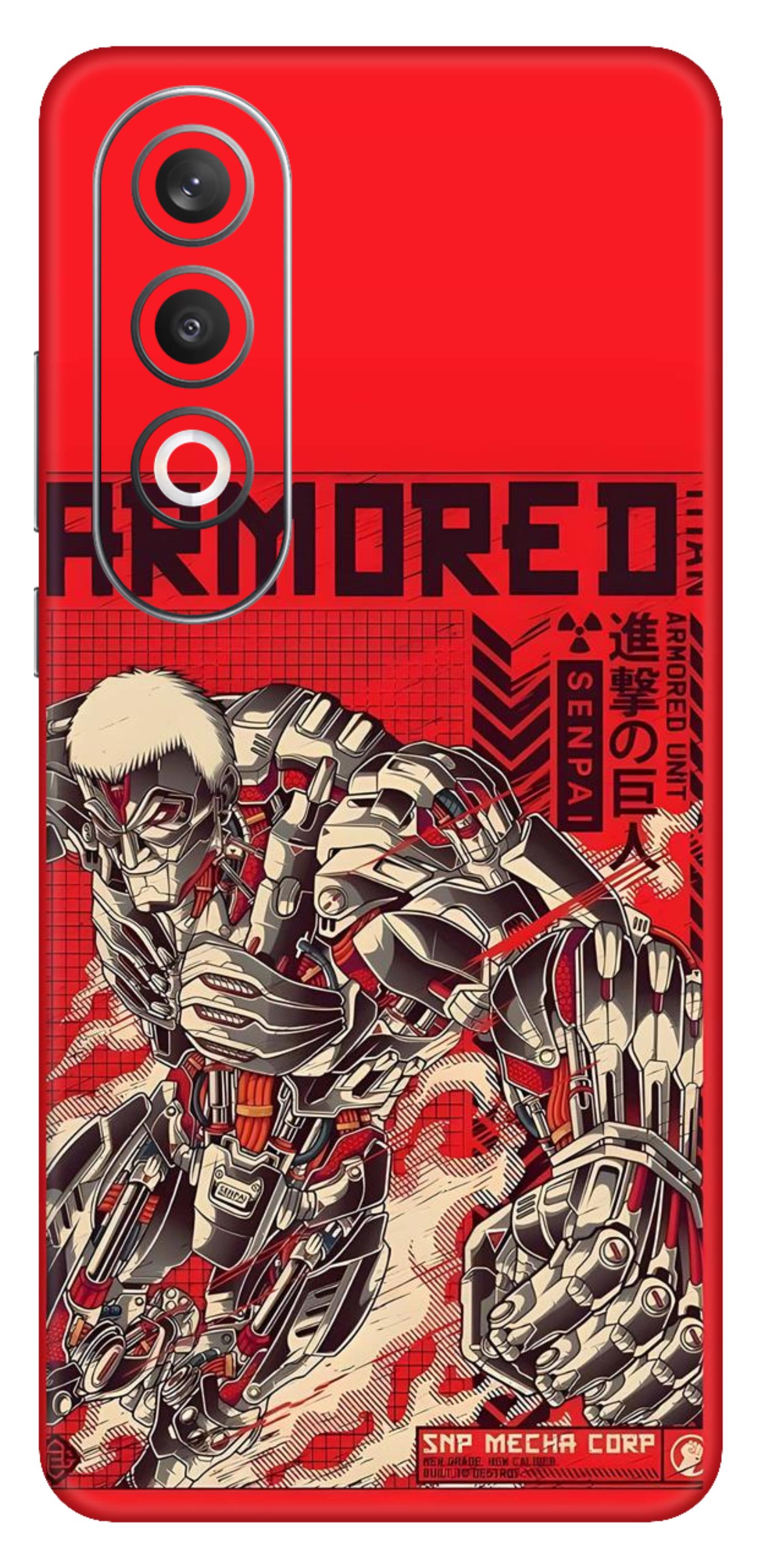 OnePlus Nord CE 4 Skins and Wraps