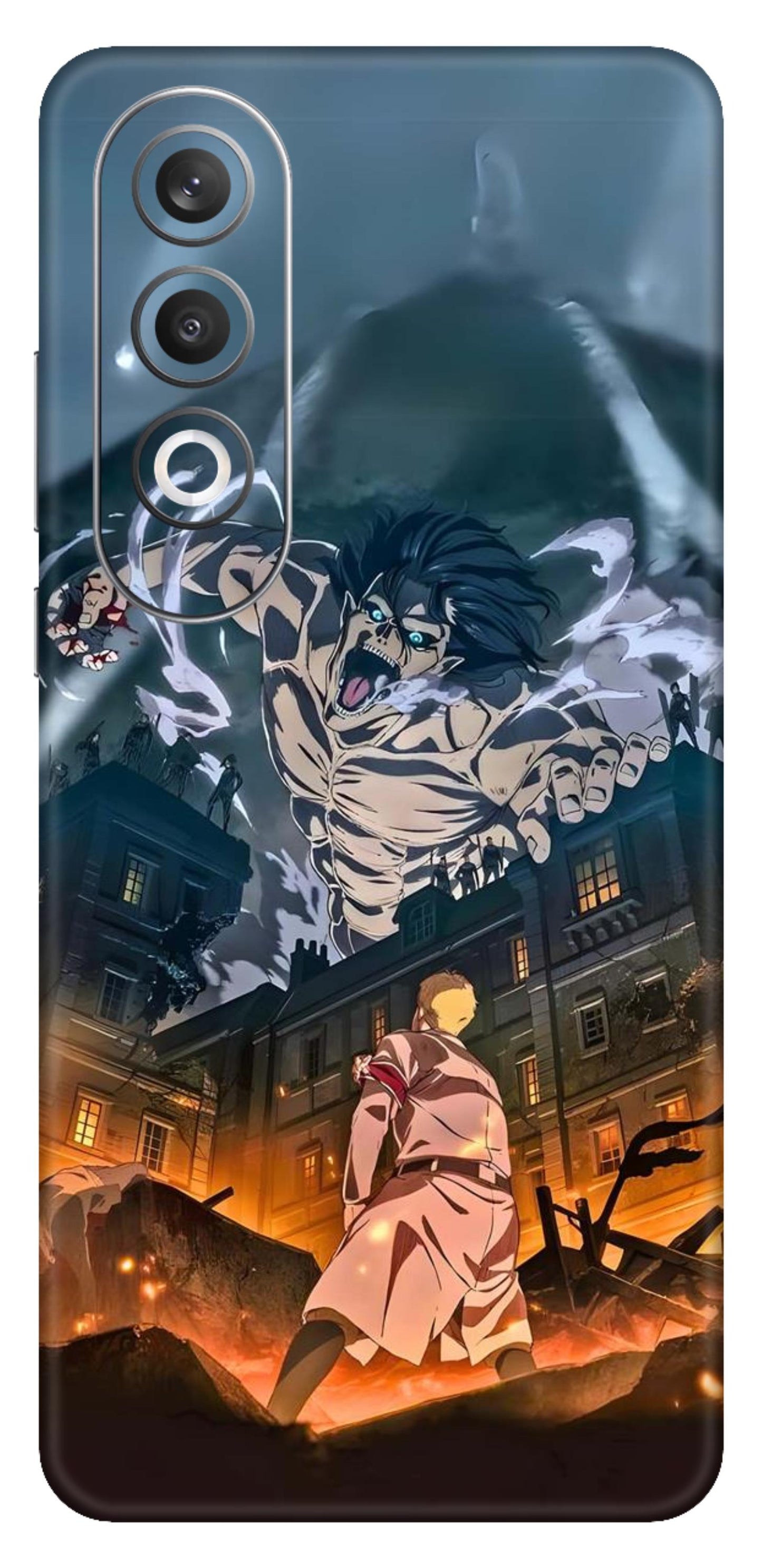 OnePlus Nord CE 4 Skins and Wraps