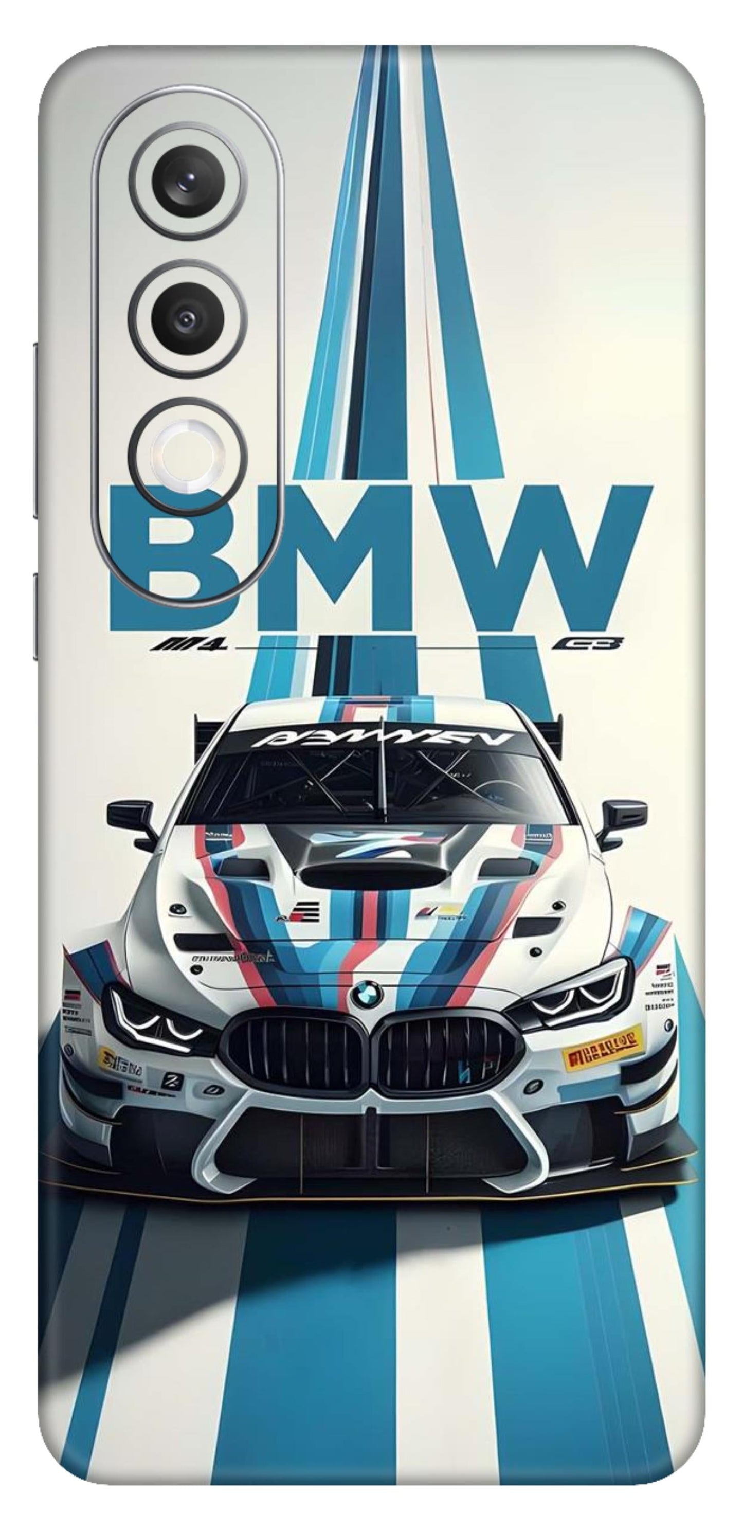 OnePlus Nord CE 4 Skins and Wraps