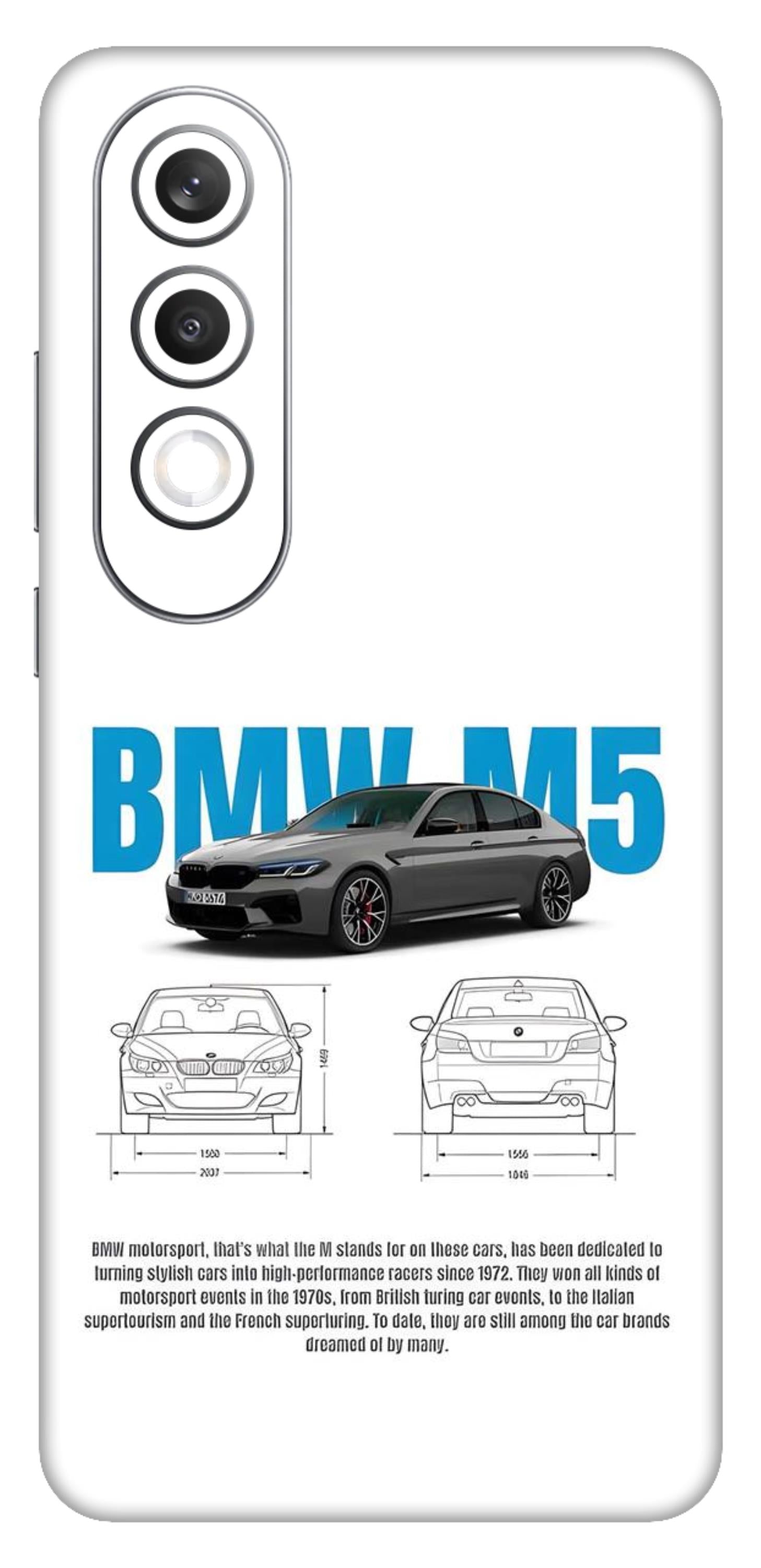 OnePlus Nord CE 4 Skins and Wraps