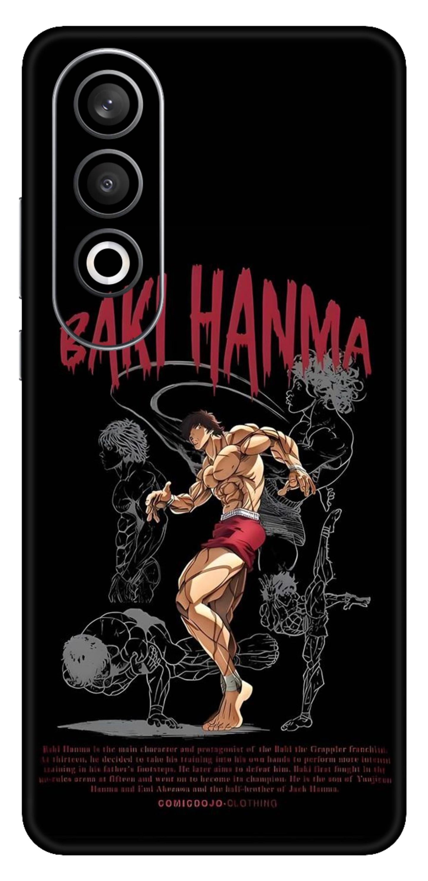 OnePlus Nord CE 4 Skins and Wraps