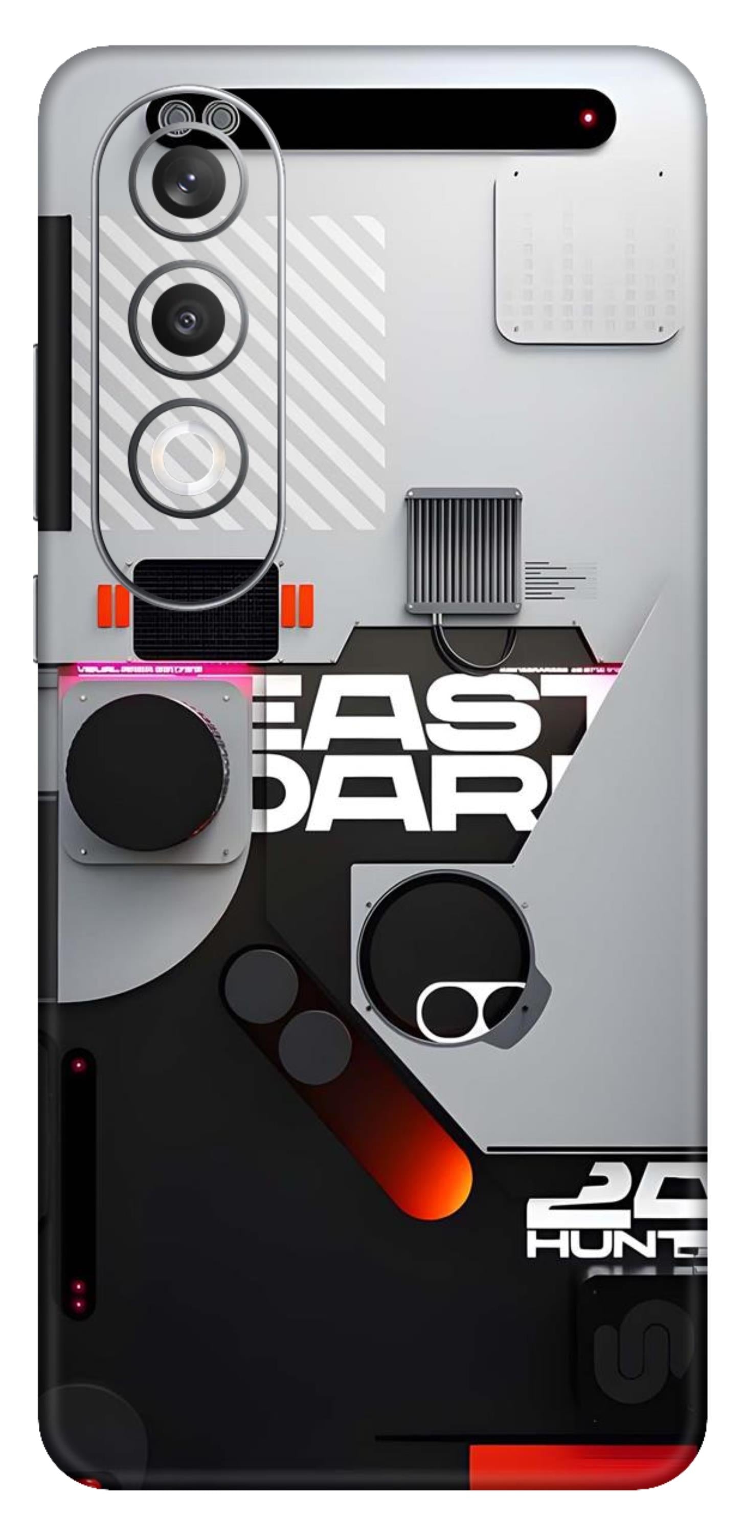 OnePlus Nord CE 4 Skins and Wraps