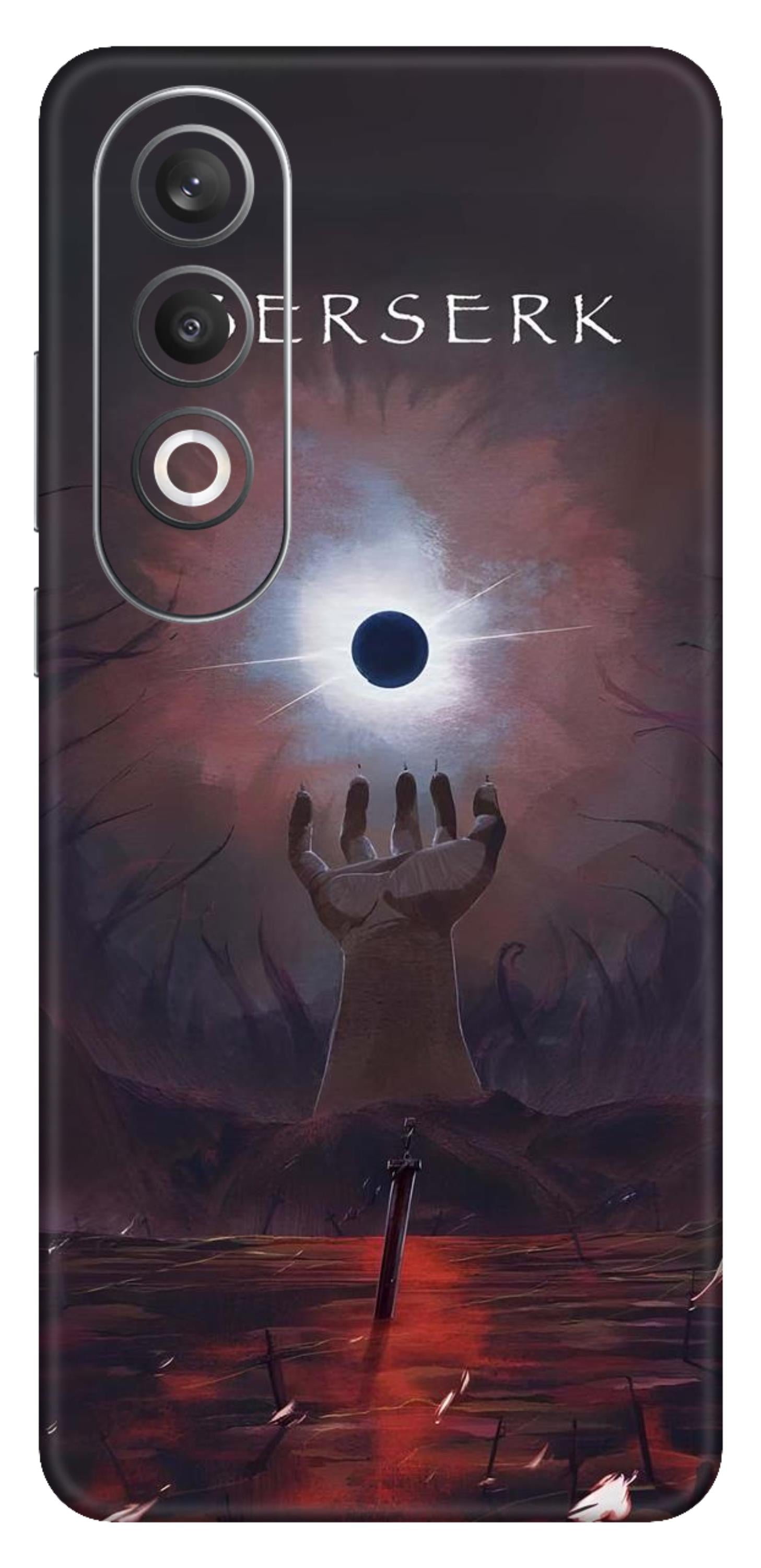 OnePlus Nord CE 4 Skins and Wraps