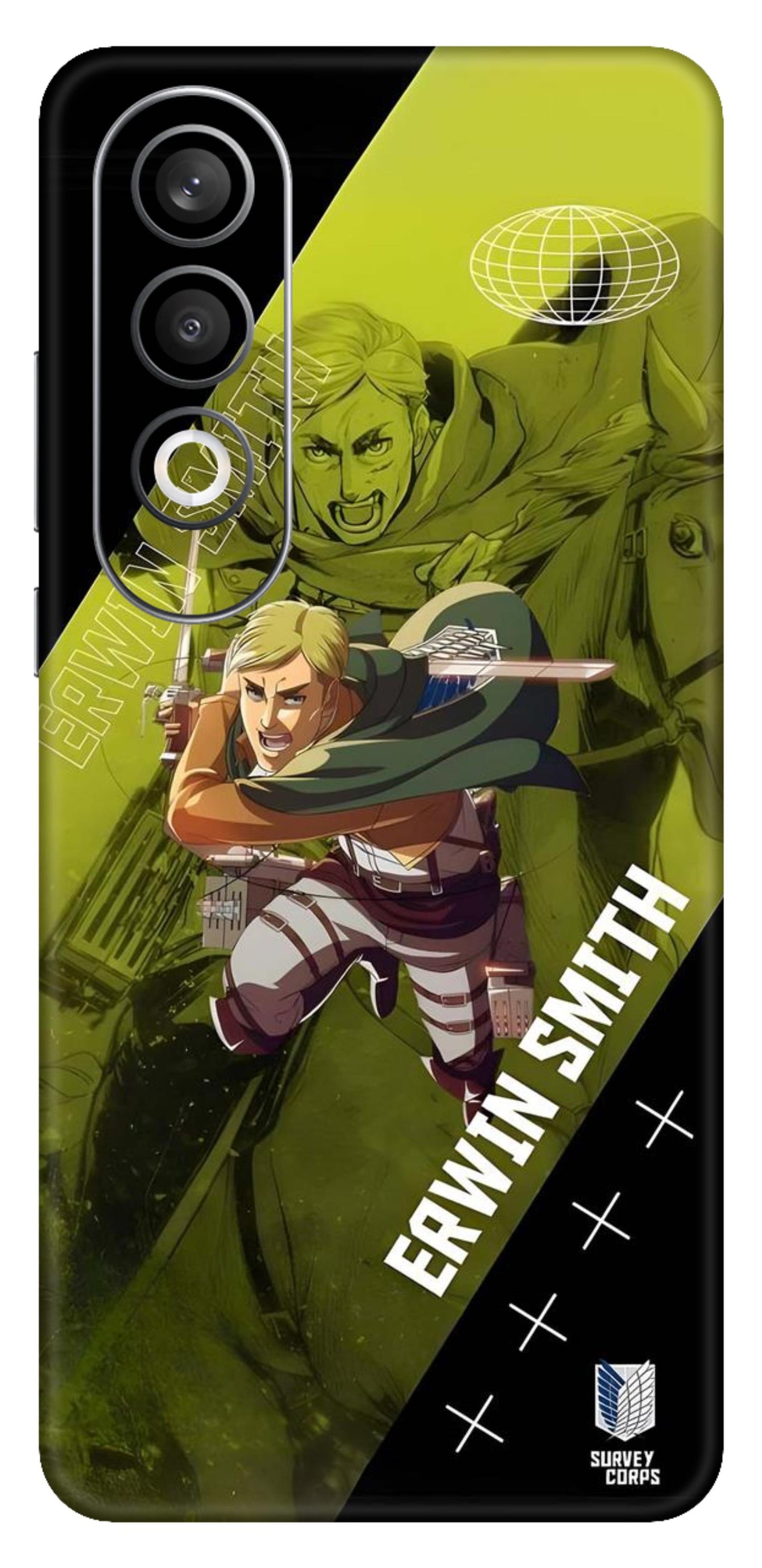 OnePlus Nord CE 4 Skins and Wraps