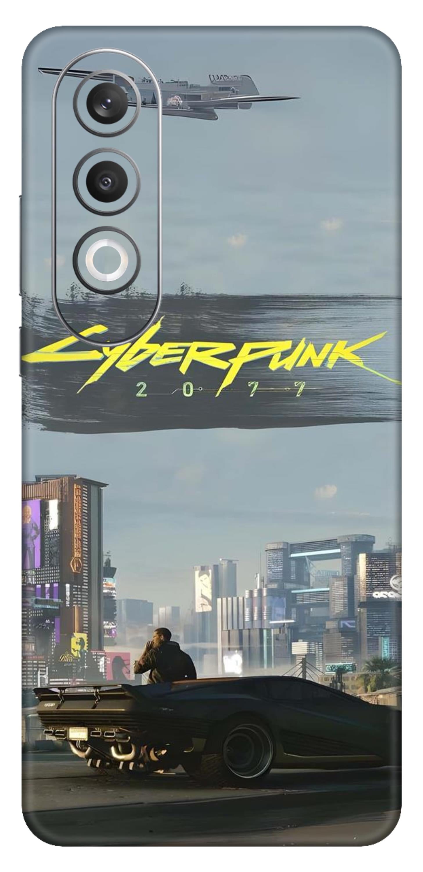 OnePlus Nord CE 4 Skins and Wraps